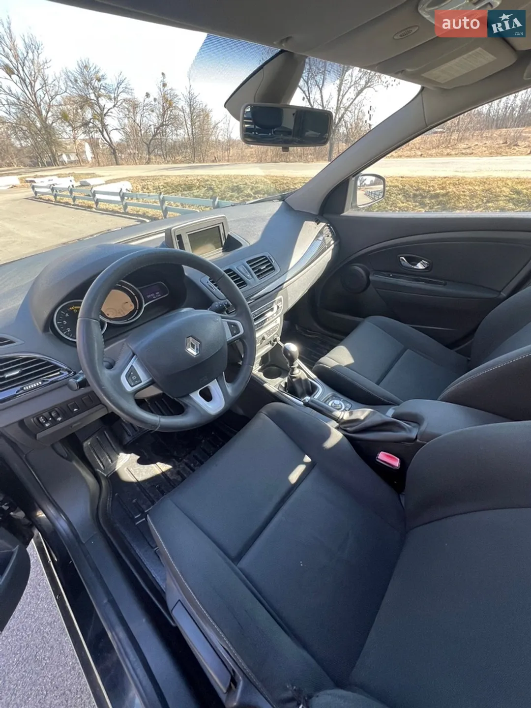2012 Renault Megane - мініатюра 9