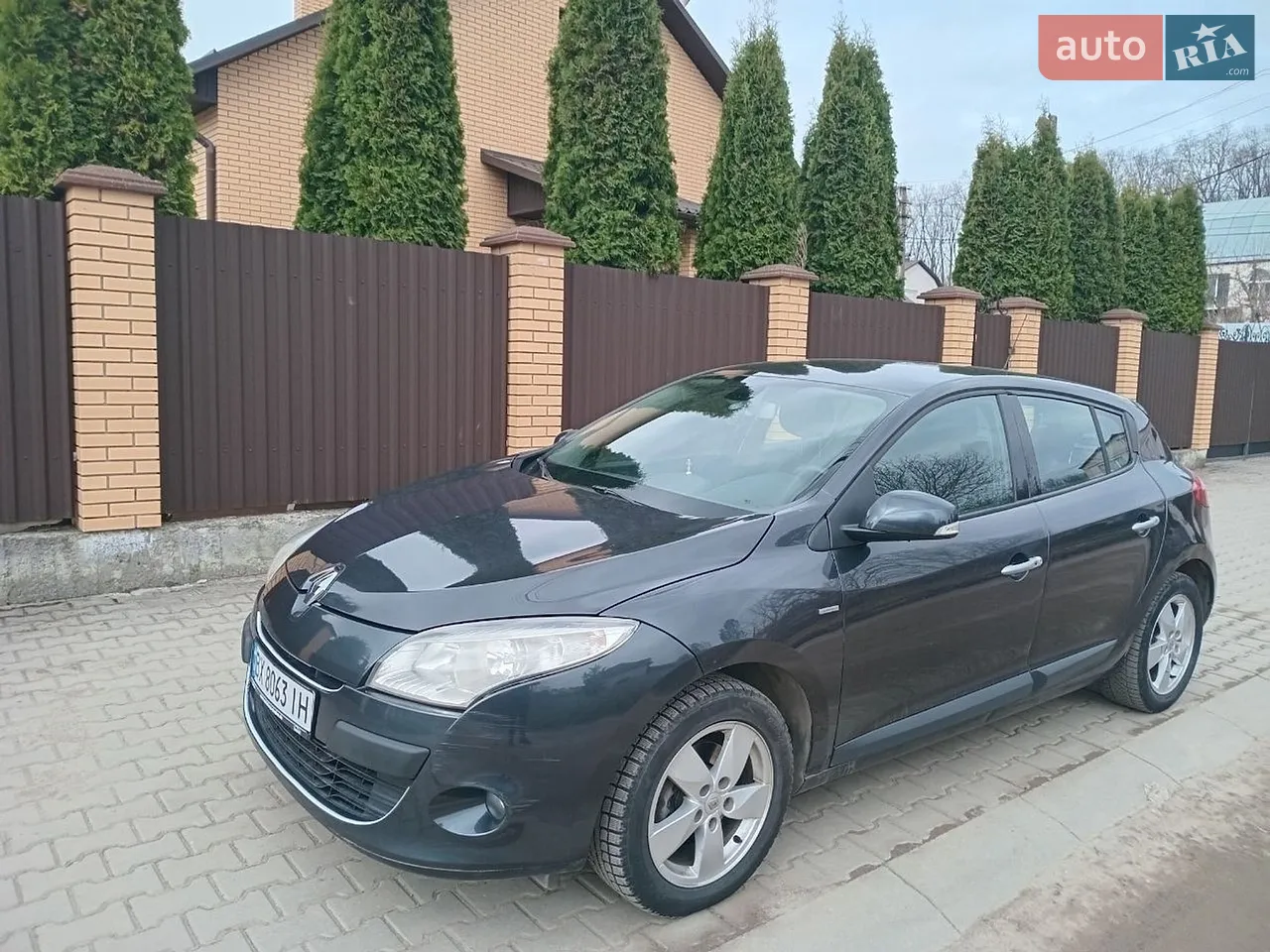 2010 Renault Megane - мініатюра 27
