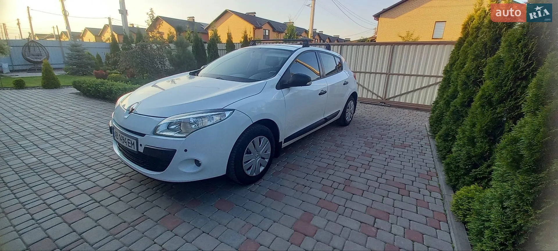 2012 Renault Megane - мініатюра 2