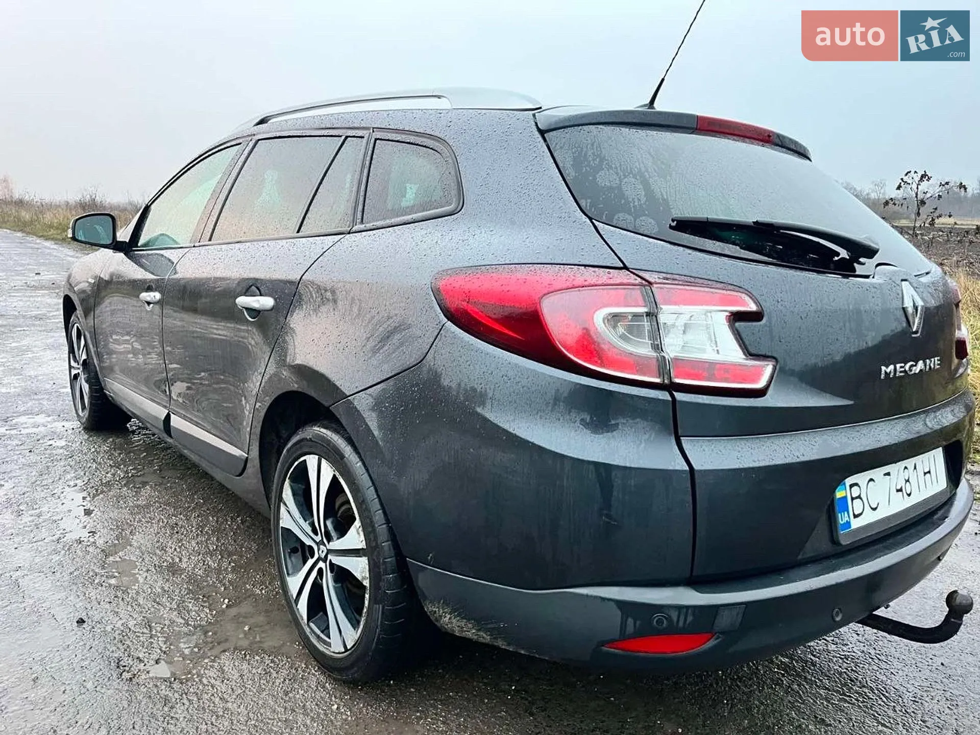 2012 Renault Megane - мініатюра 7