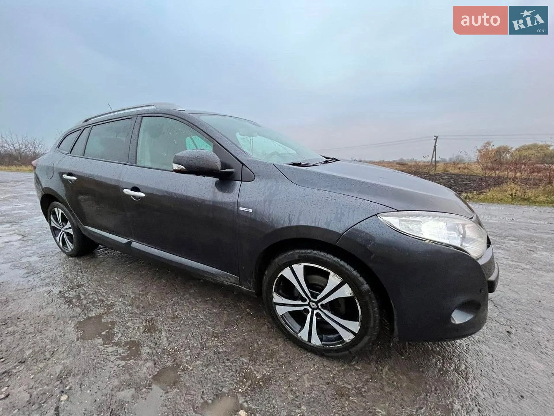 2012 Renault Megane - мініатюра 4