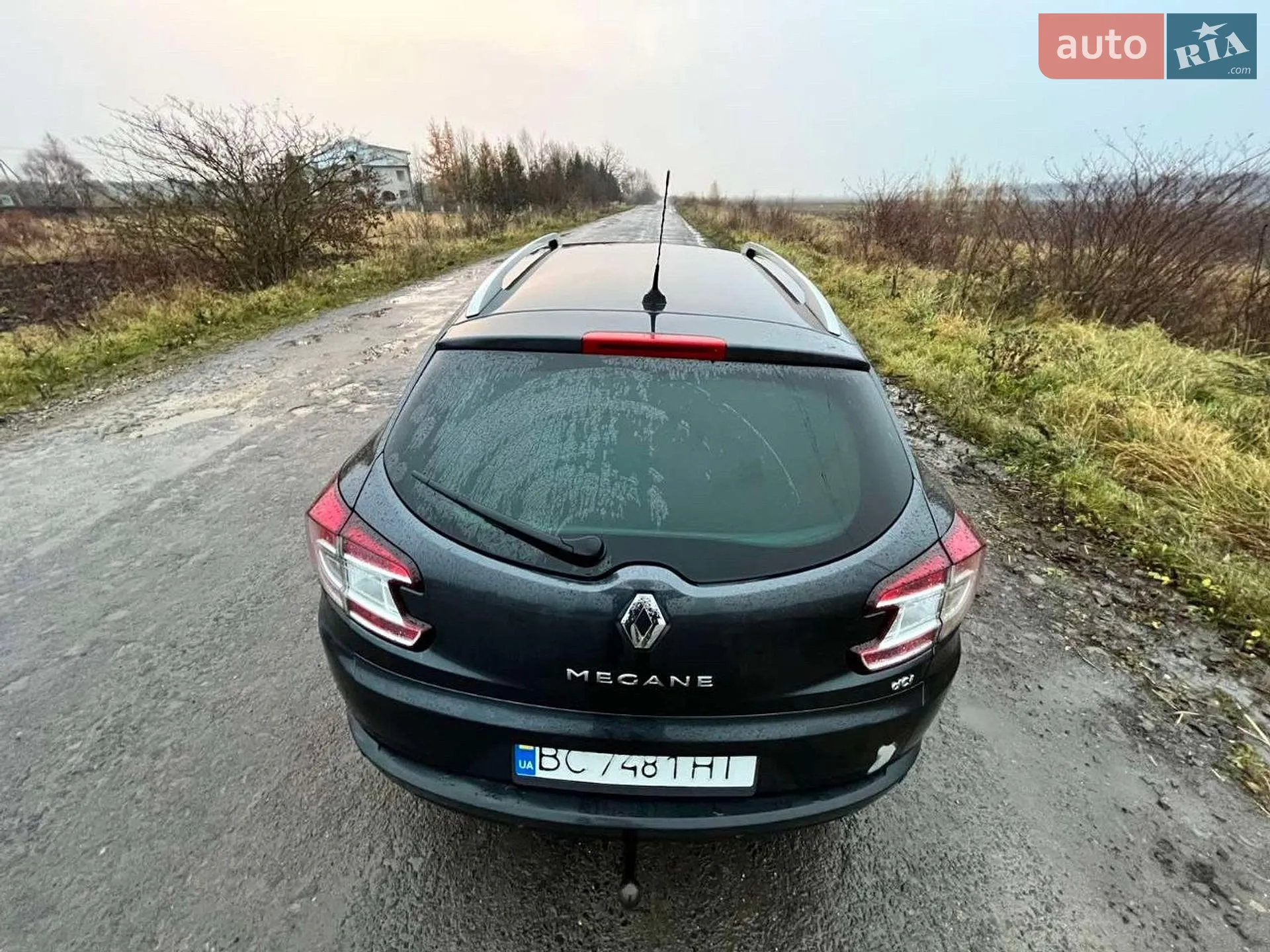 2012 Renault Megane - мініатюра 9