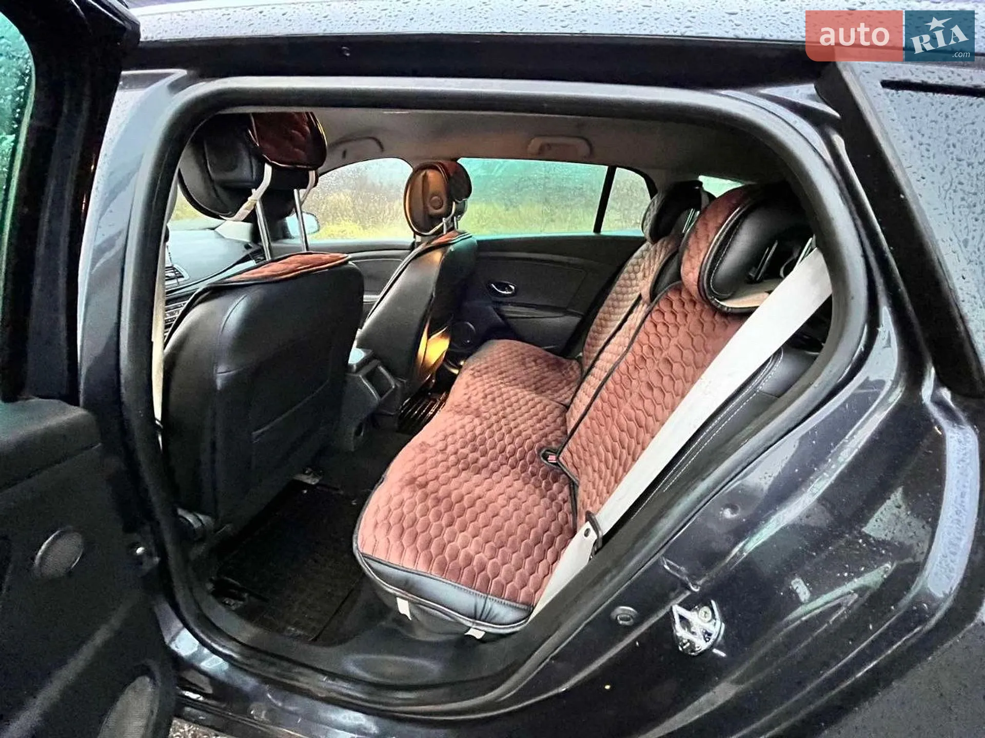 2012 Renault Megane - мініатюра 22
