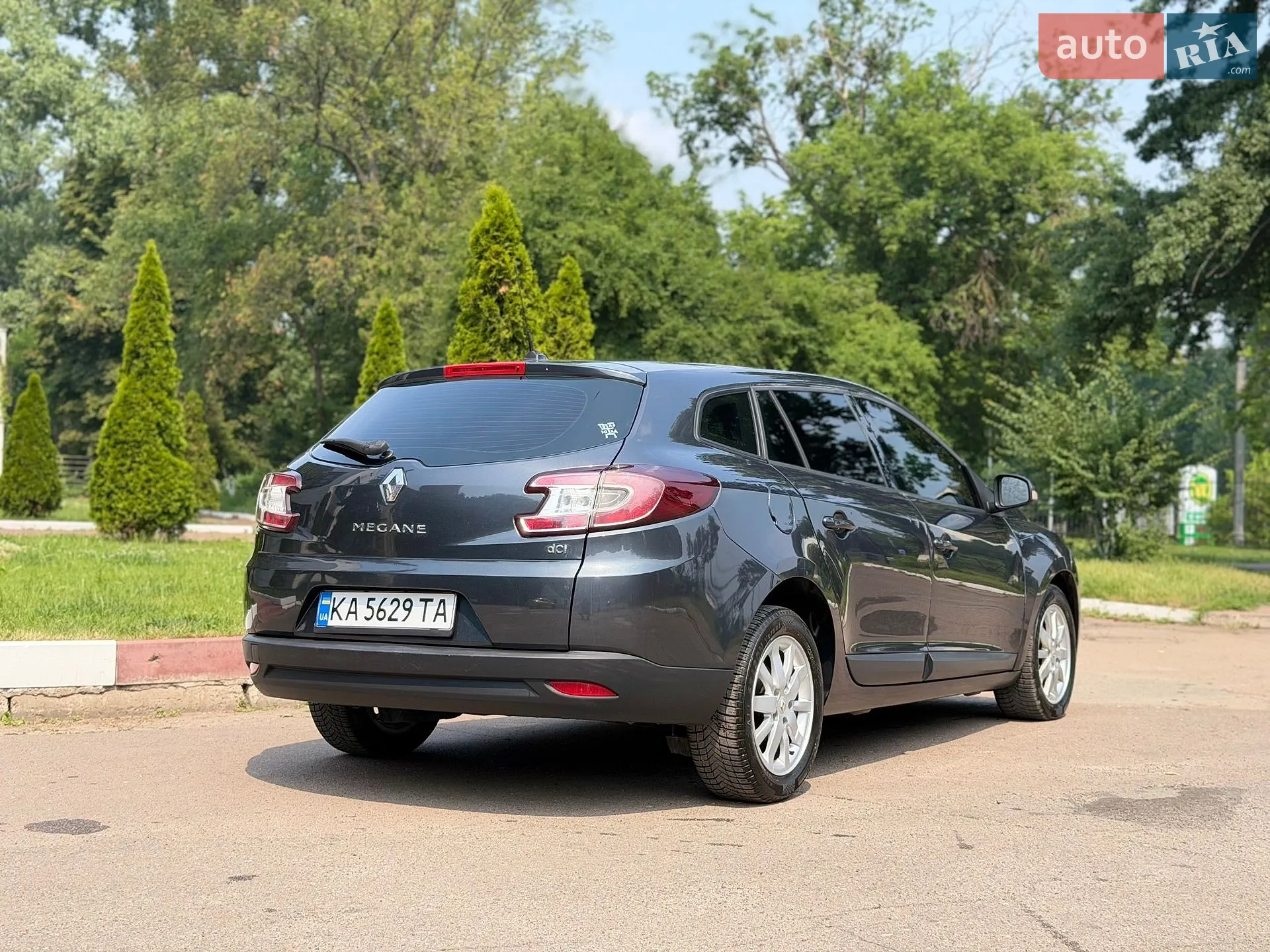 2011 Renault Megane - мініатюра 18