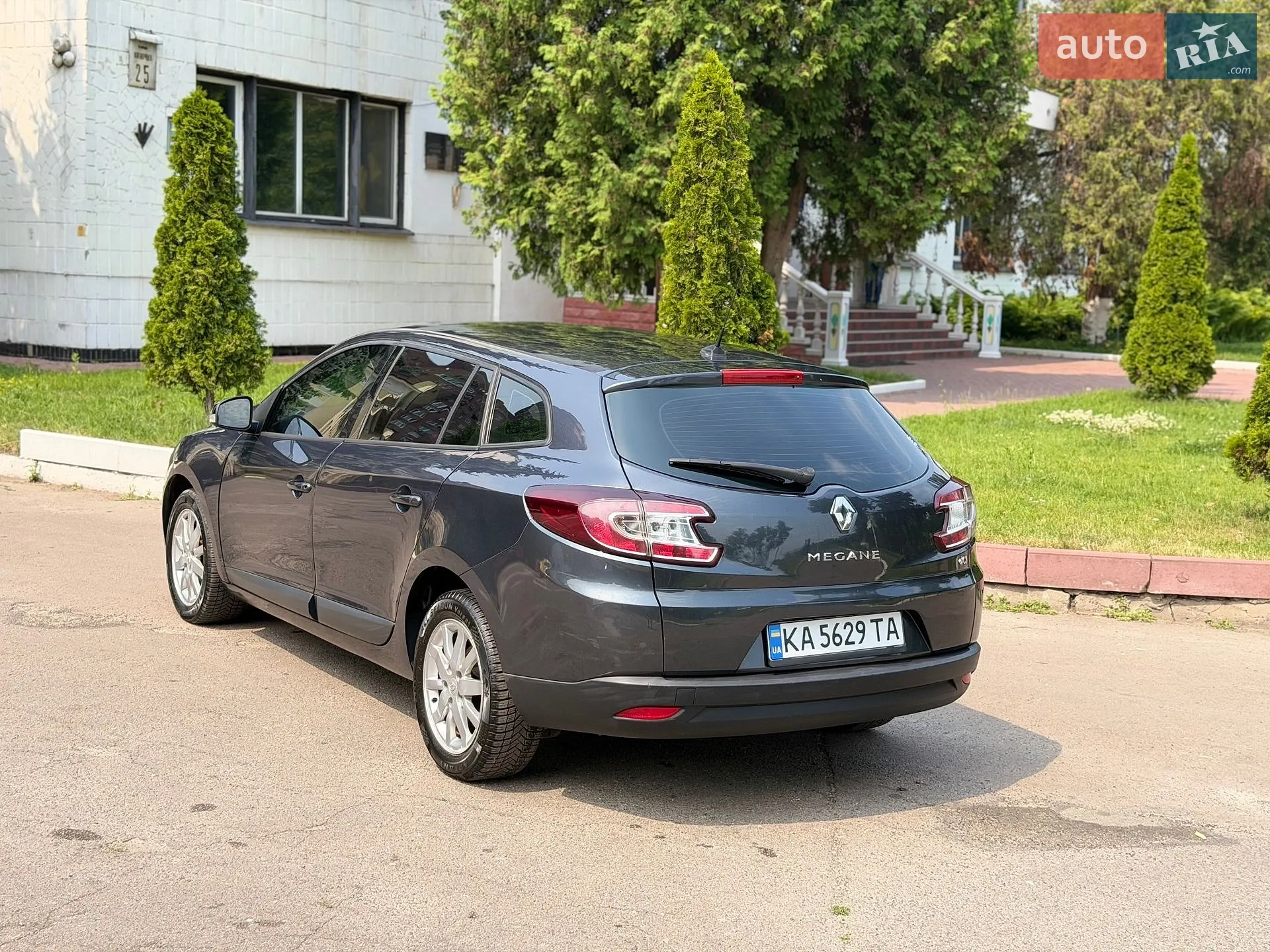 2011 Renault Megane - мініатюра 11