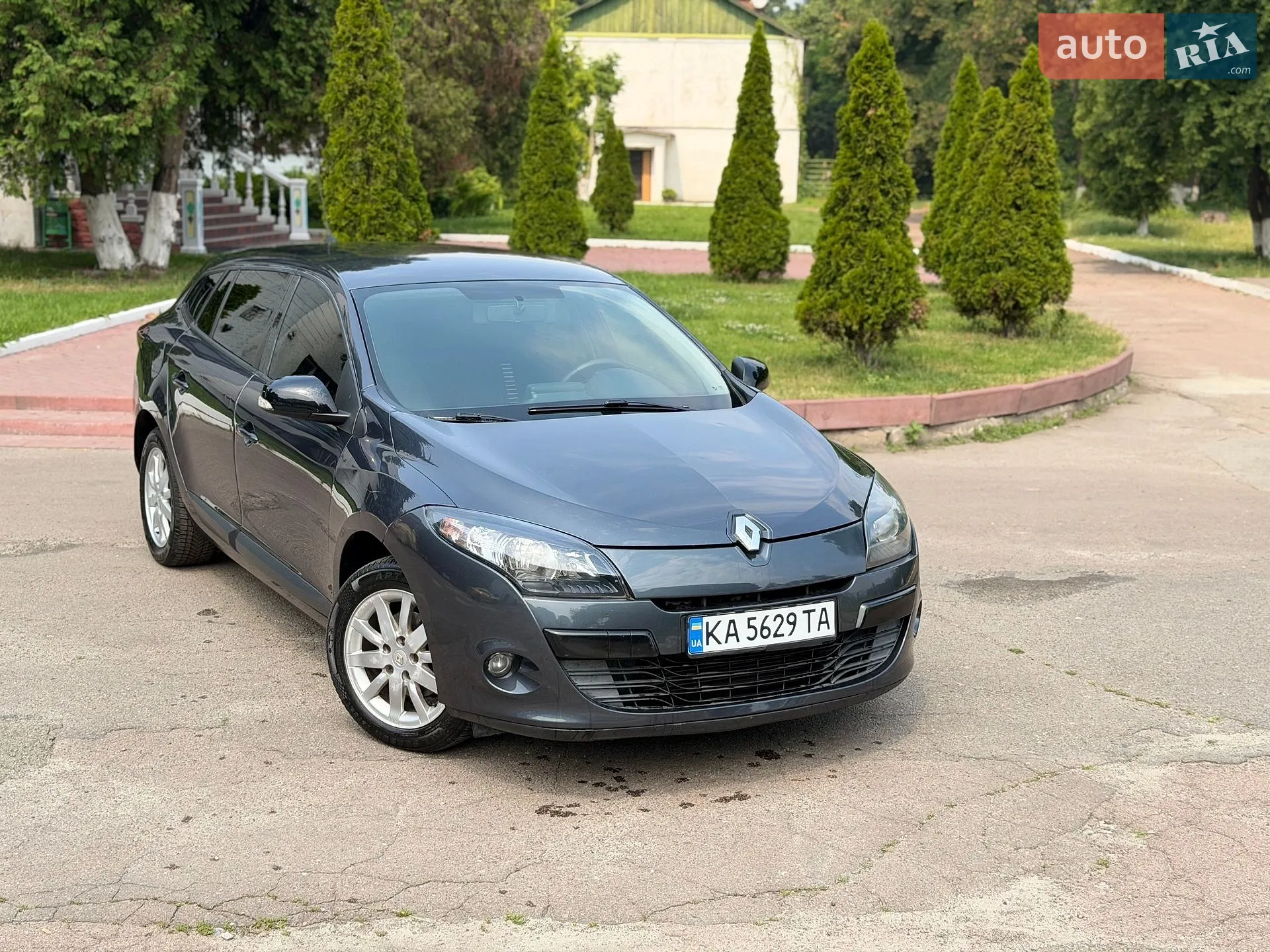 2011 Renault Megane - мініатюра 13