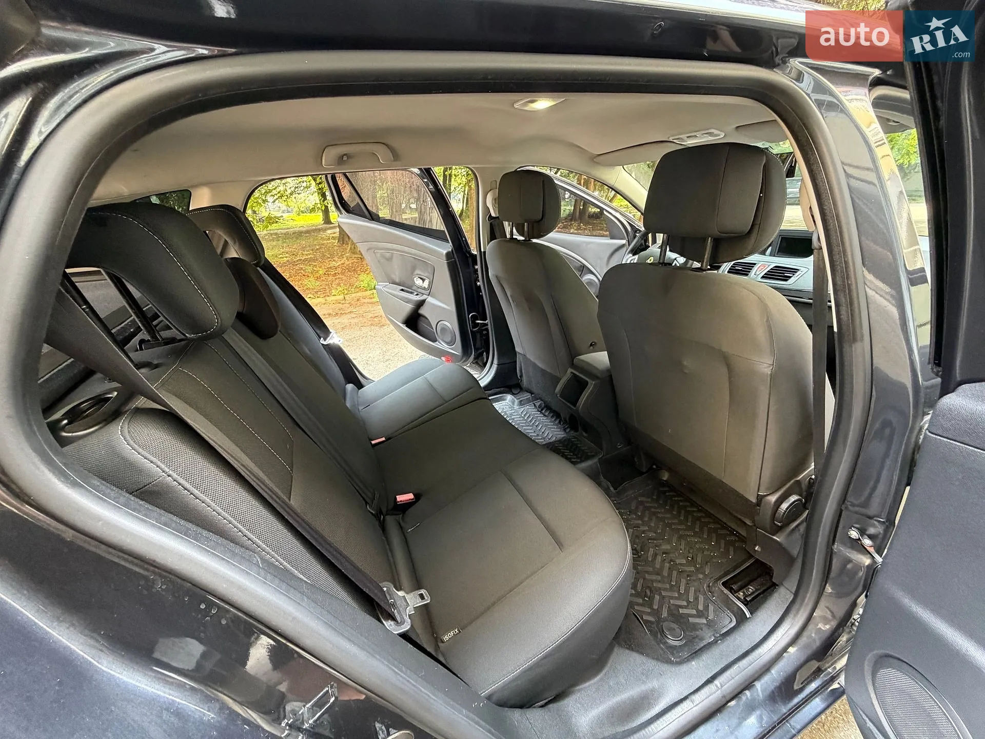 2011 Renault Megane - мініатюра 35