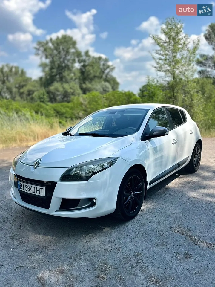 2010 Renault Megane - мініатюра 18