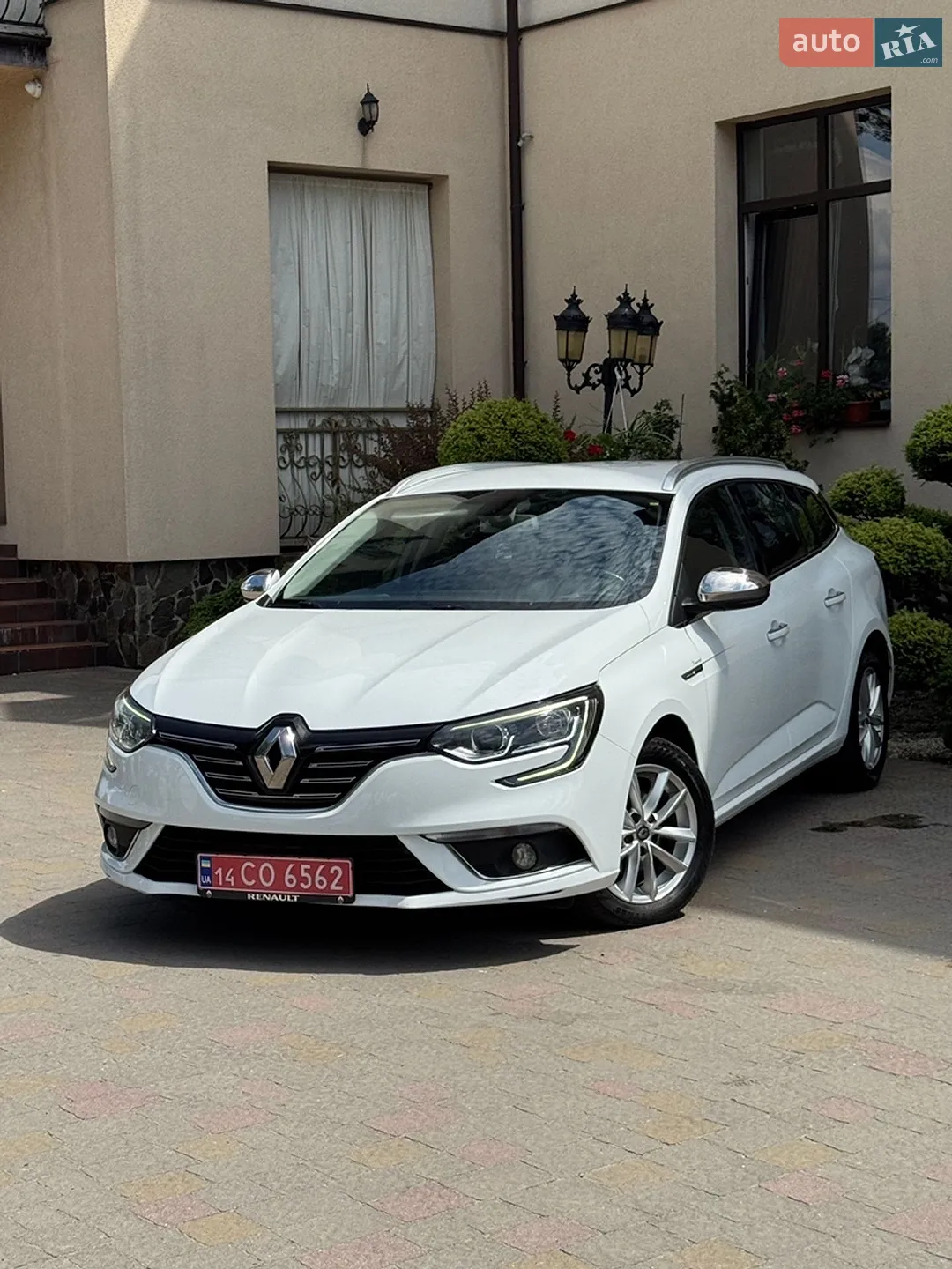 2019 Renault Megane - мініатюра 3