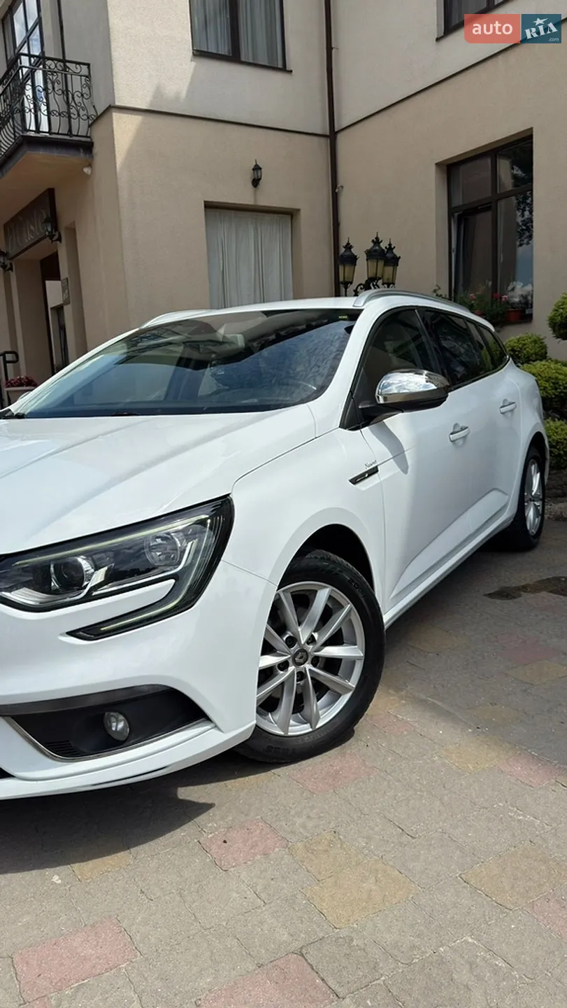 2019 Renault Megane - мініатюра 7