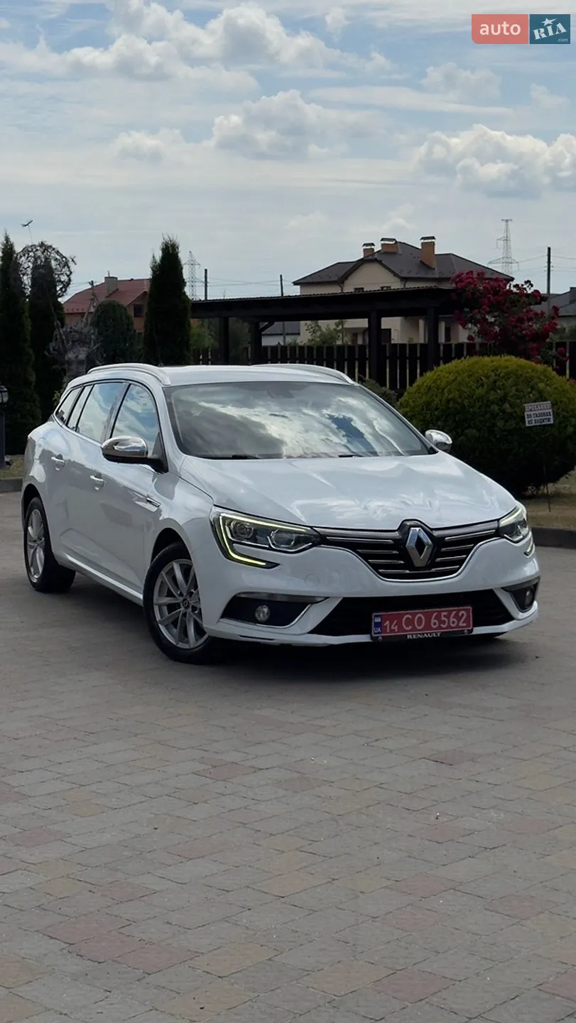 2019 Renault Megane - мініатюра 15