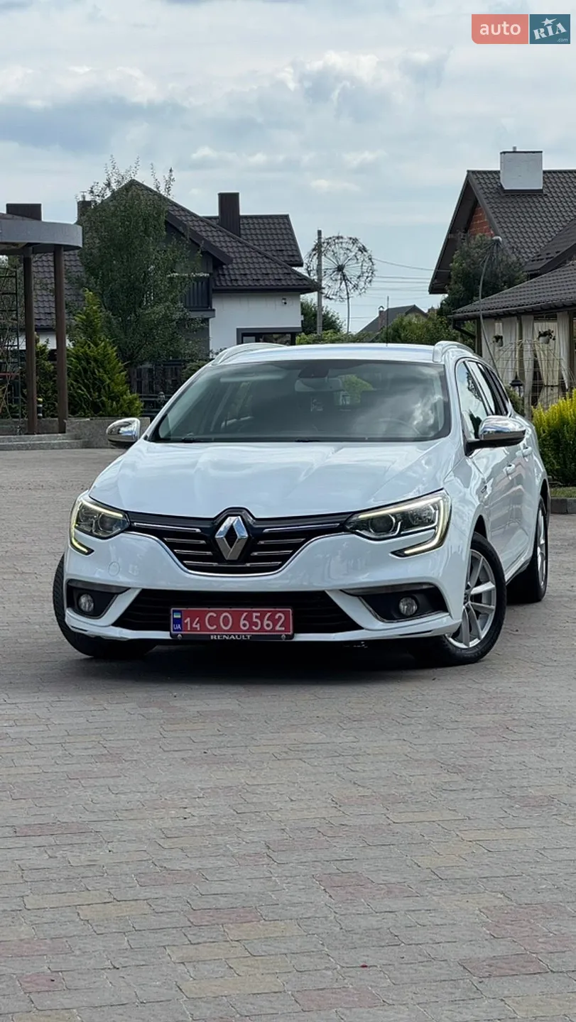 2019 Renault Megane - мініатюра 18
