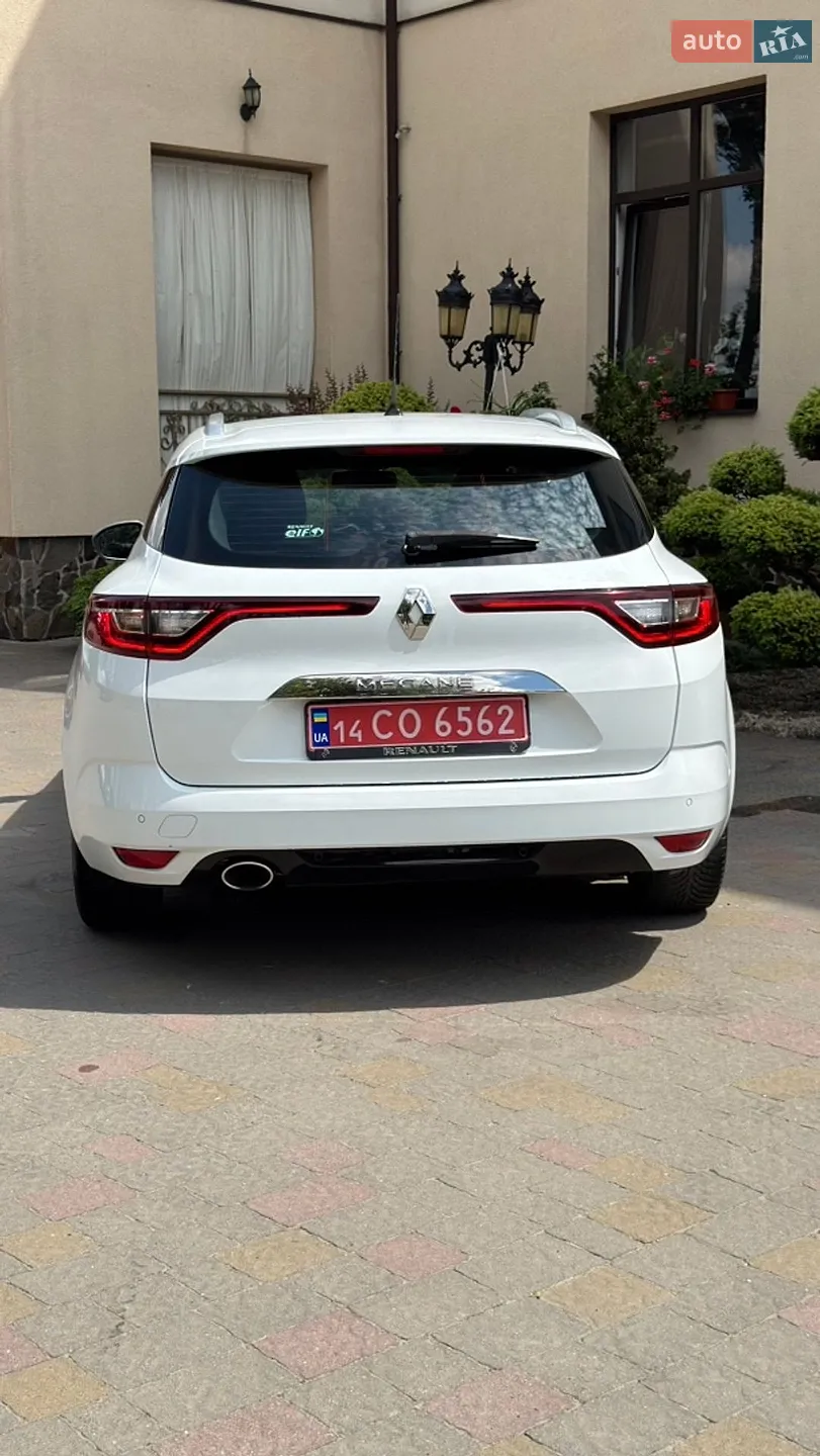 2019 Renault Megane - мініатюра 25