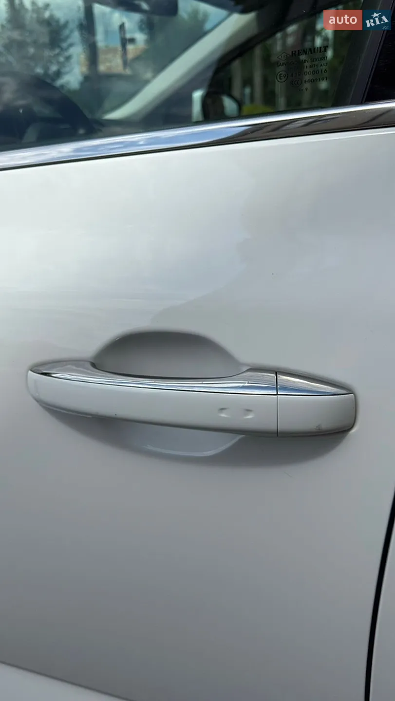 2019 Renault Megane - мініатюра 32