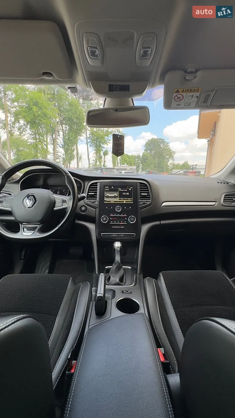 2019 Renault Megane - мініатюра 47