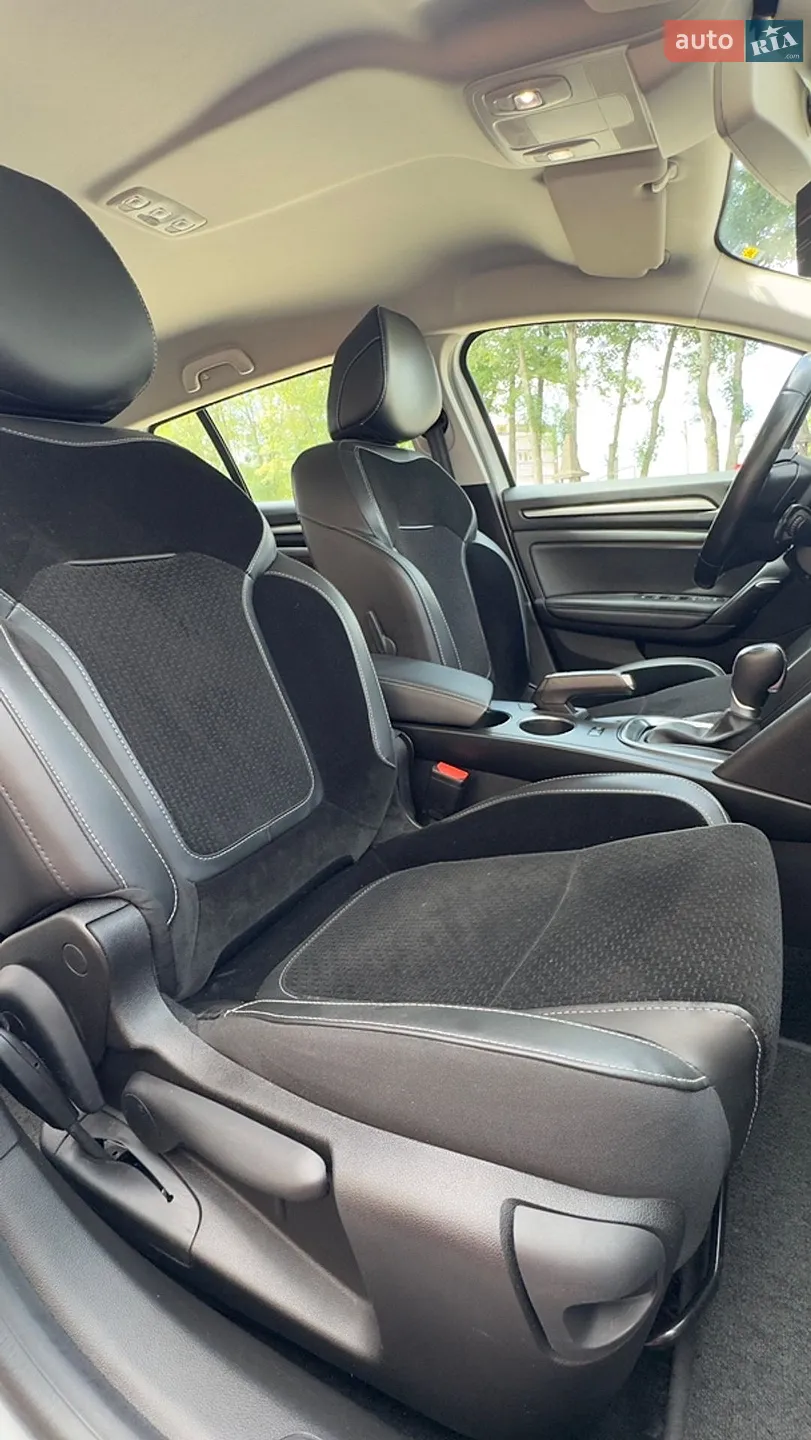 2019 Renault Megane - мініатюра 50