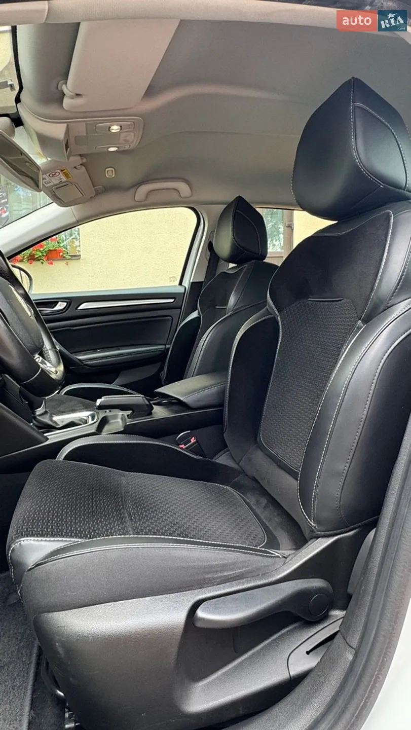 2019 Renault Megane - мініатюра 61