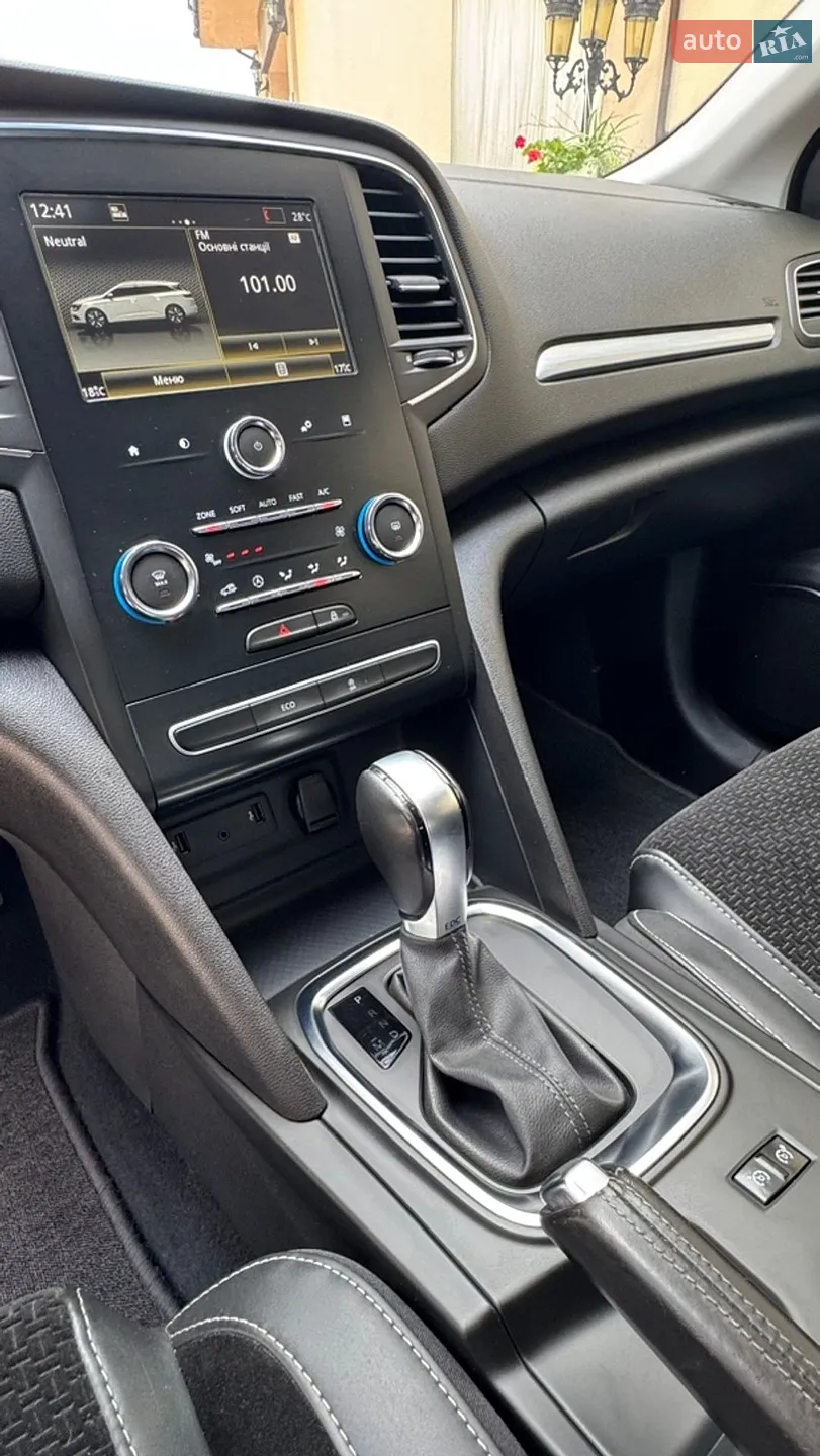 2019 Renault Megane - мініатюра 65