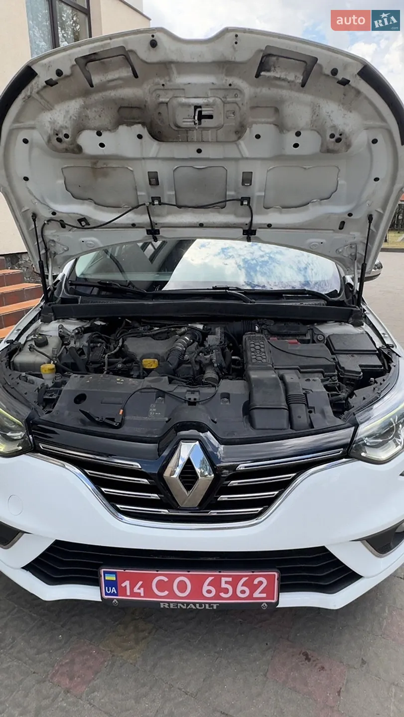 2019 Renault Megane - мініатюра 88