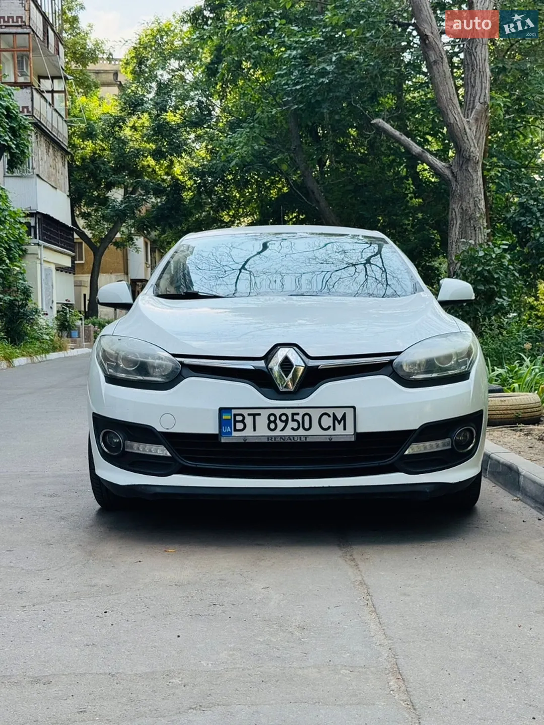 2014 Renault Megane - фото 1