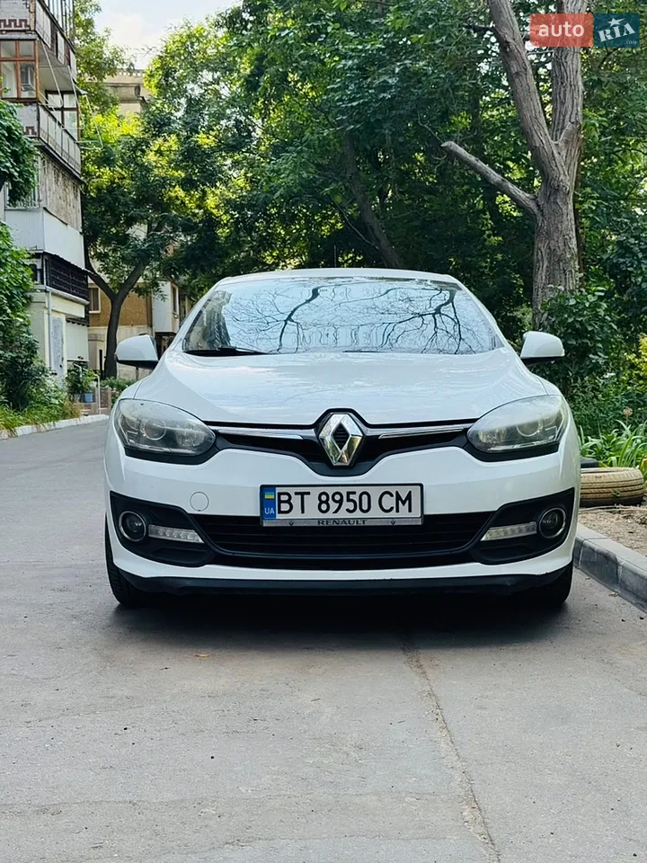 2013 Renault Megane - мініатюра 36