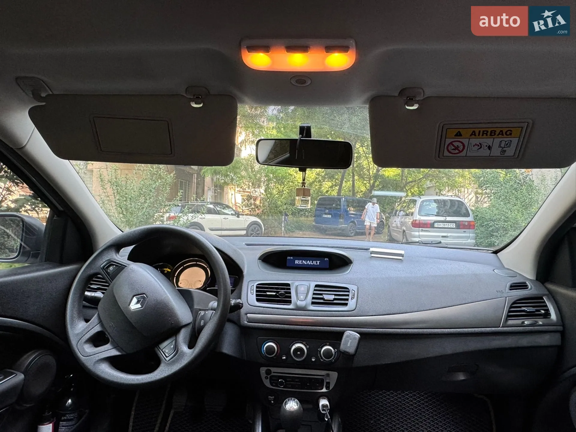 2014 Renault Megane - мініатюра 7