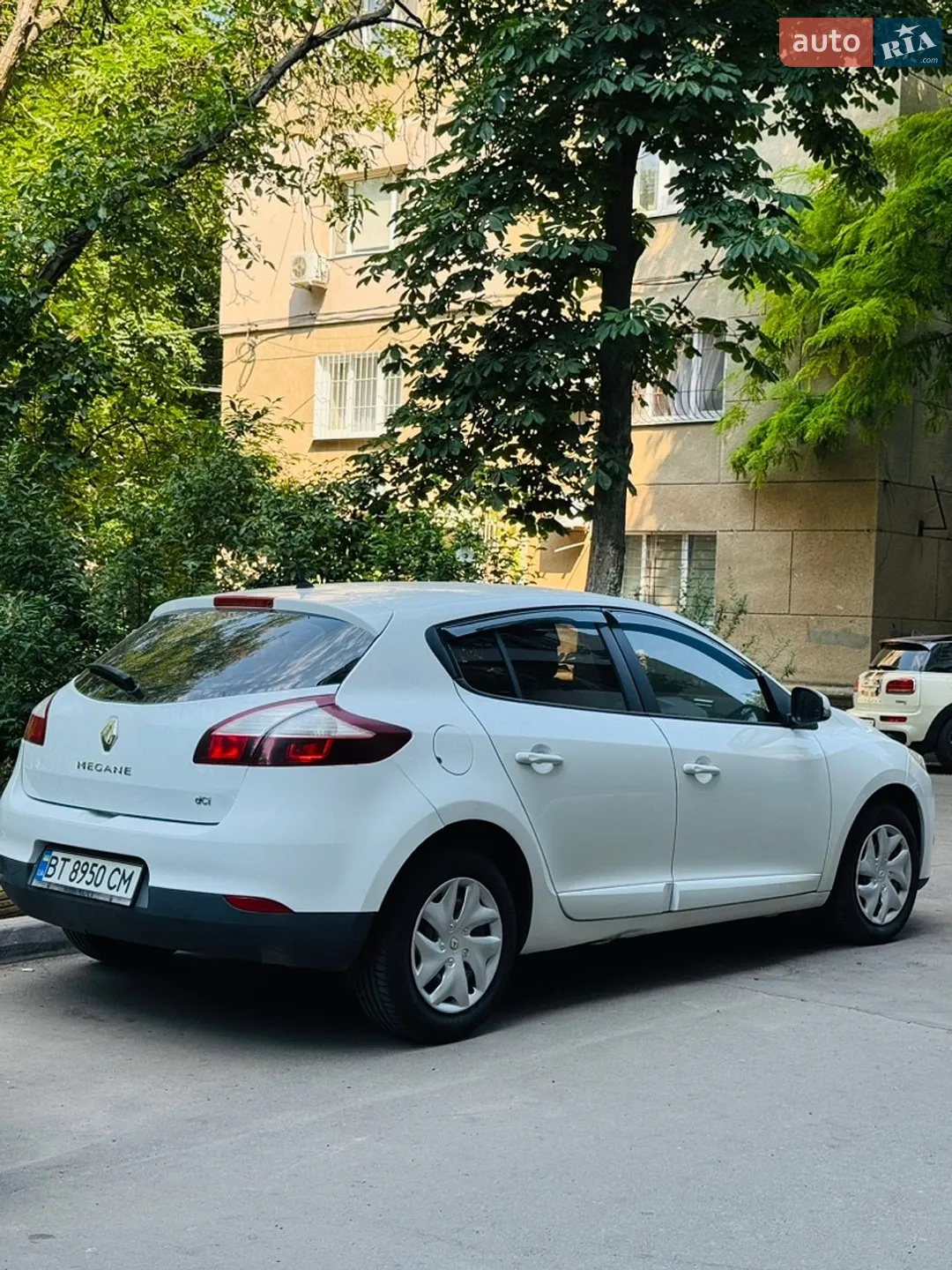2014 Renault Megane - мініатюра 5