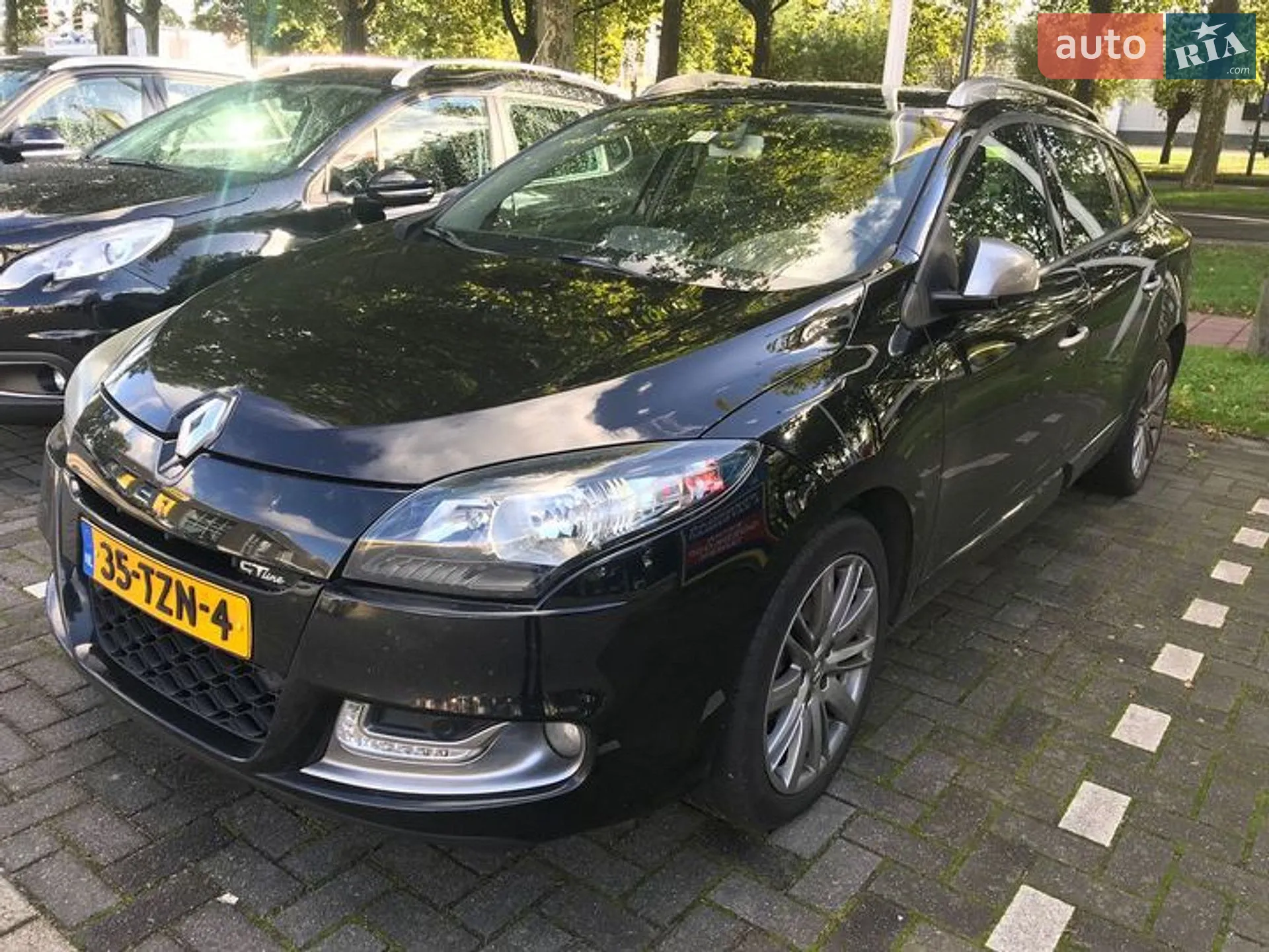 2012 Renault Megane - мініатюра 3
