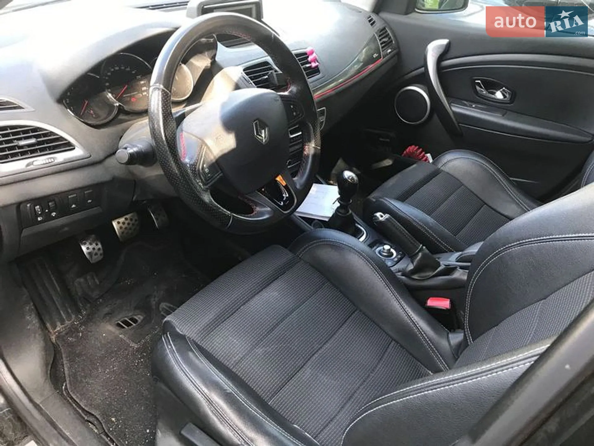 2012 Renault Megane - мініатюра 7