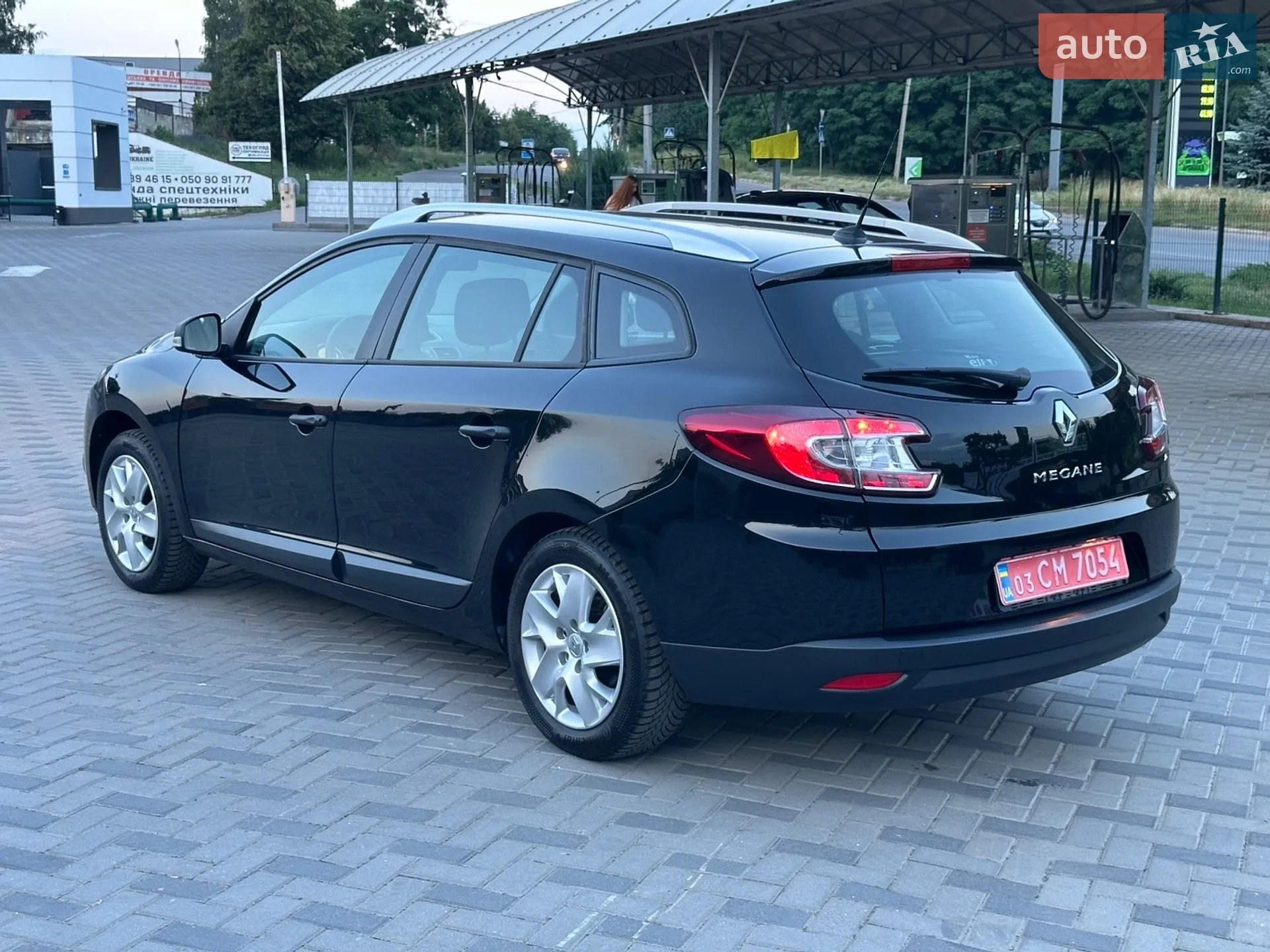 2012 Renault Megane - мініатюра 5