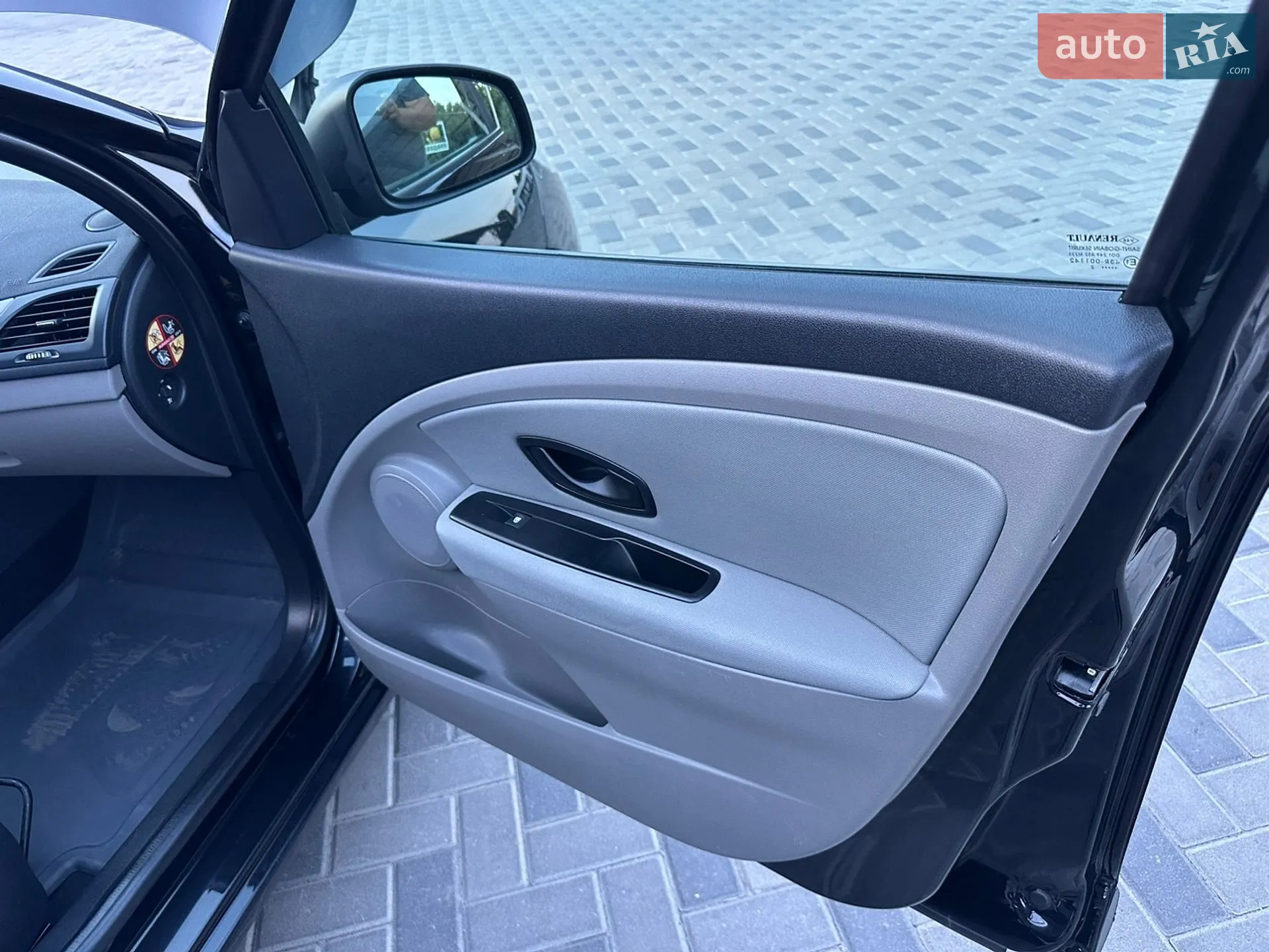 2012 Renault Megane - мініатюра 19