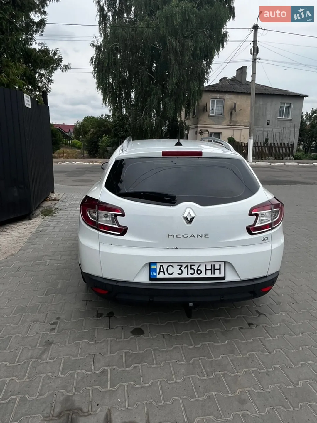 2013 Renault Megane - мініатюра 5