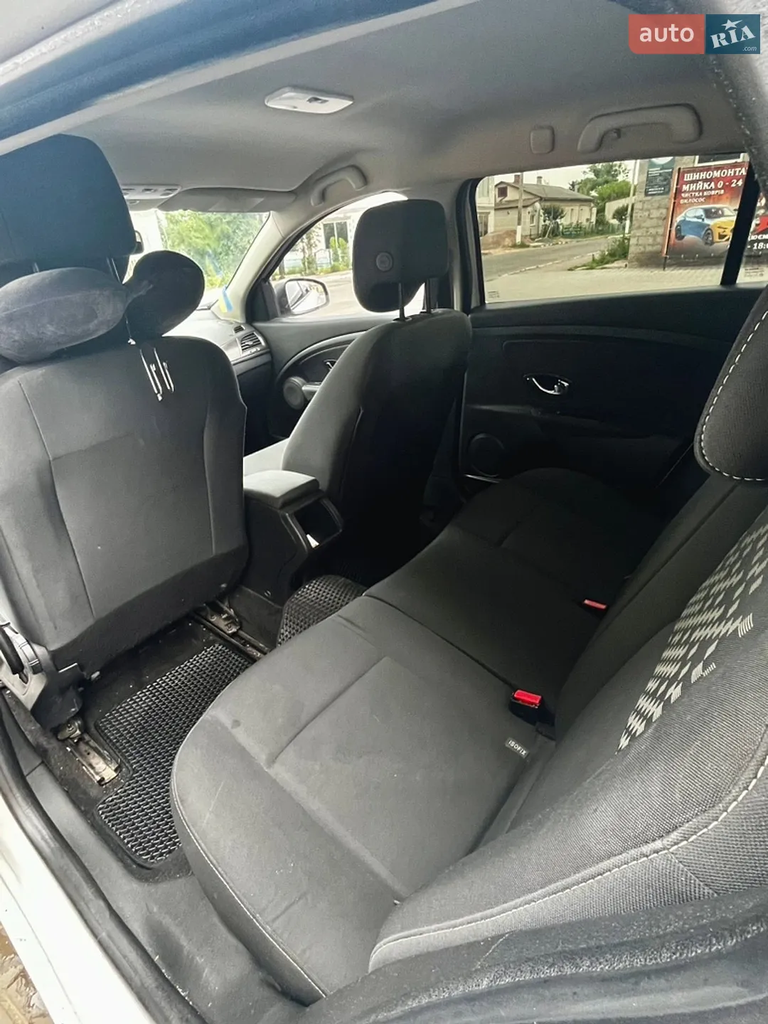 2013 Renault Megane - мініатюра 11