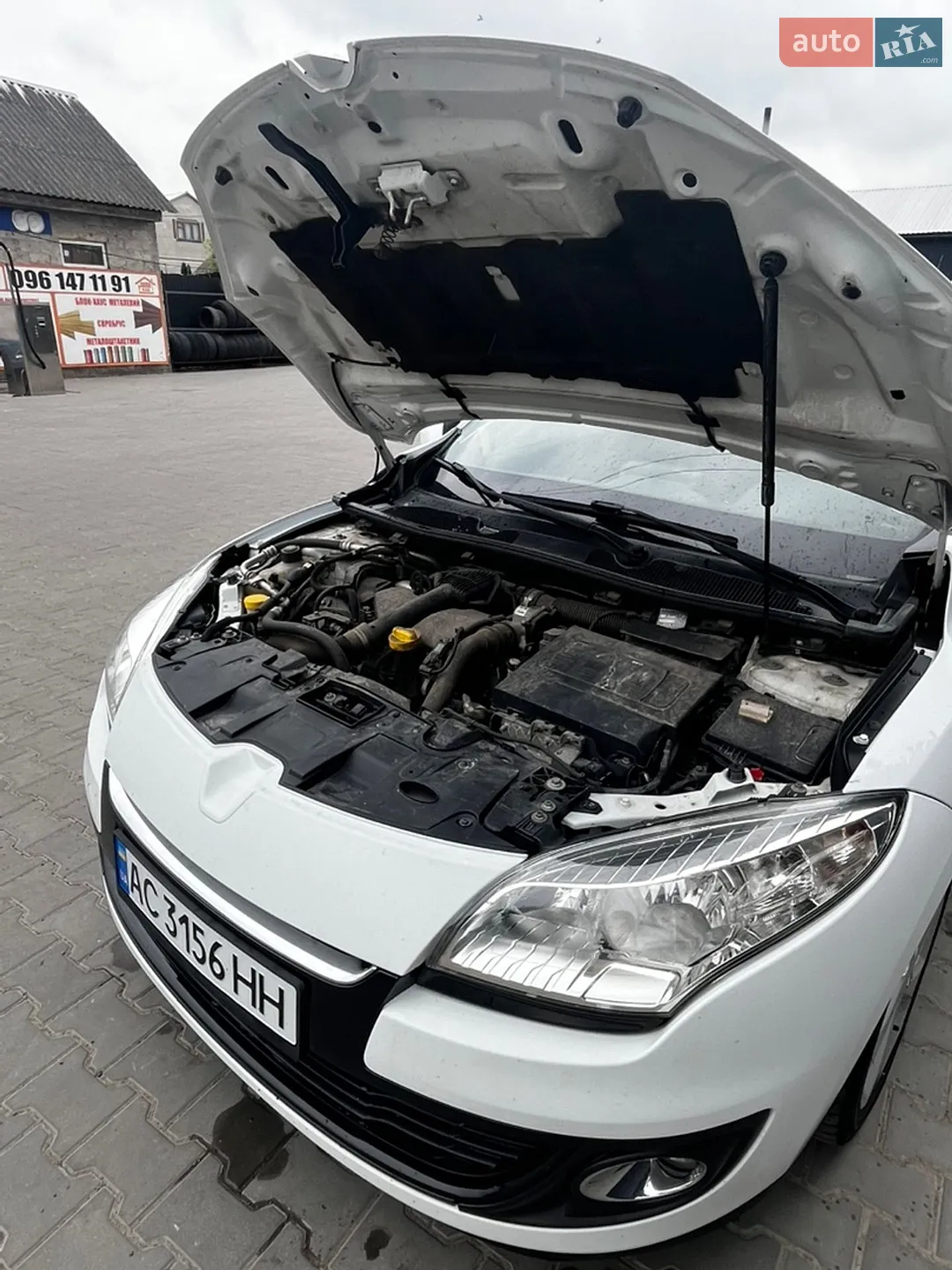 2013 Renault Megane - мініатюра 22