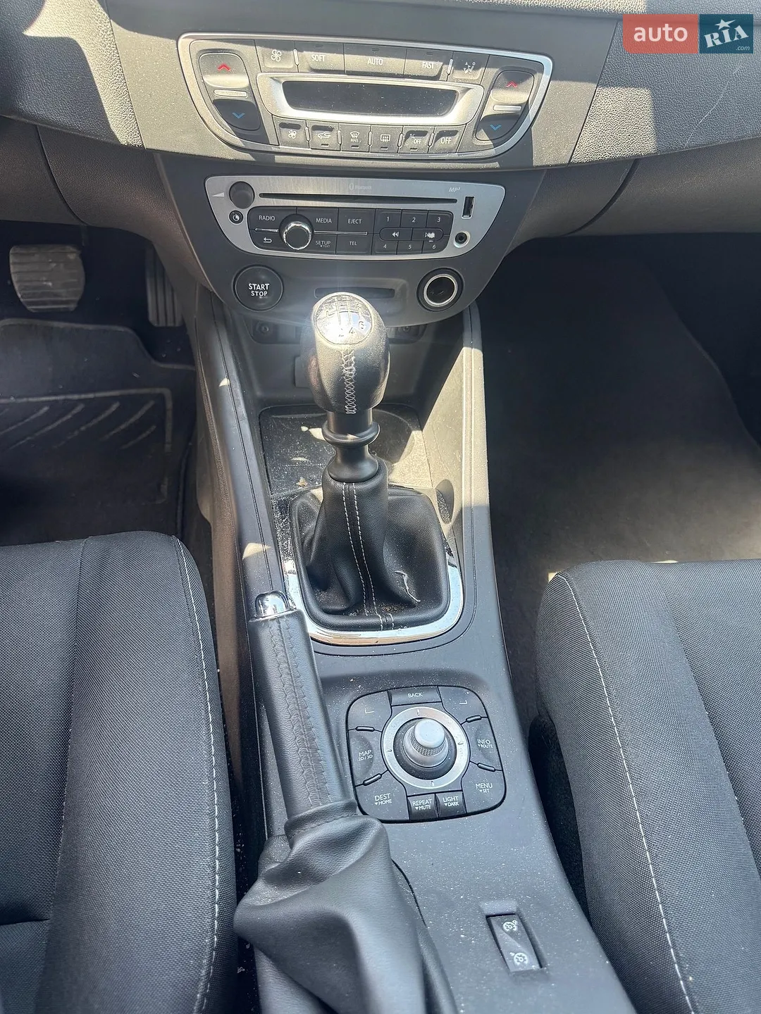 2014 Renault Megane - мініатюра 10