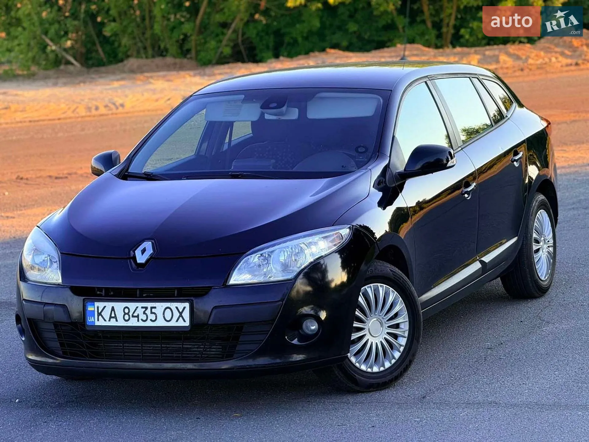 2012 Renault Megane - мініатюра 4