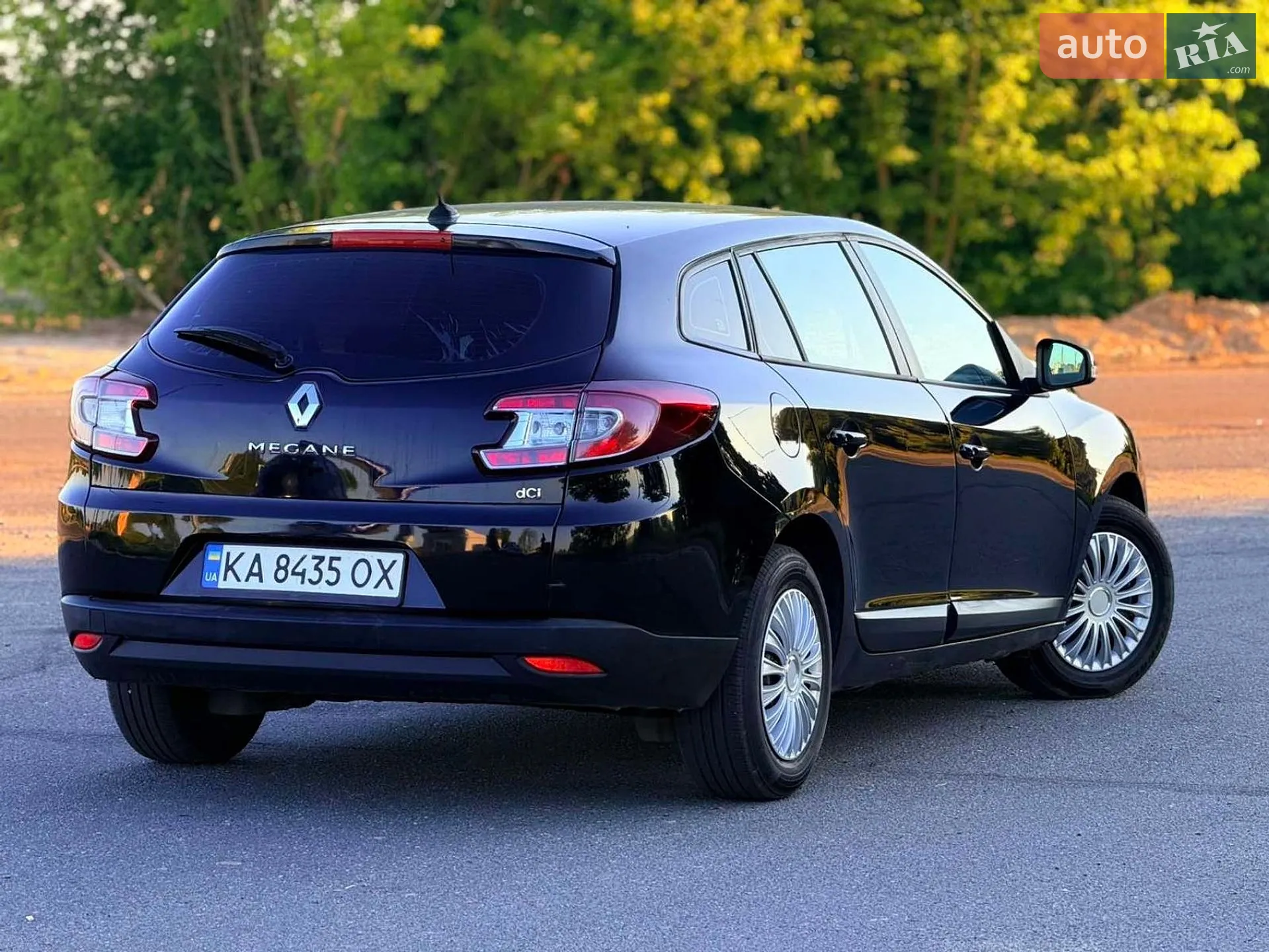 2012 Renault Megane - мініатюра 11