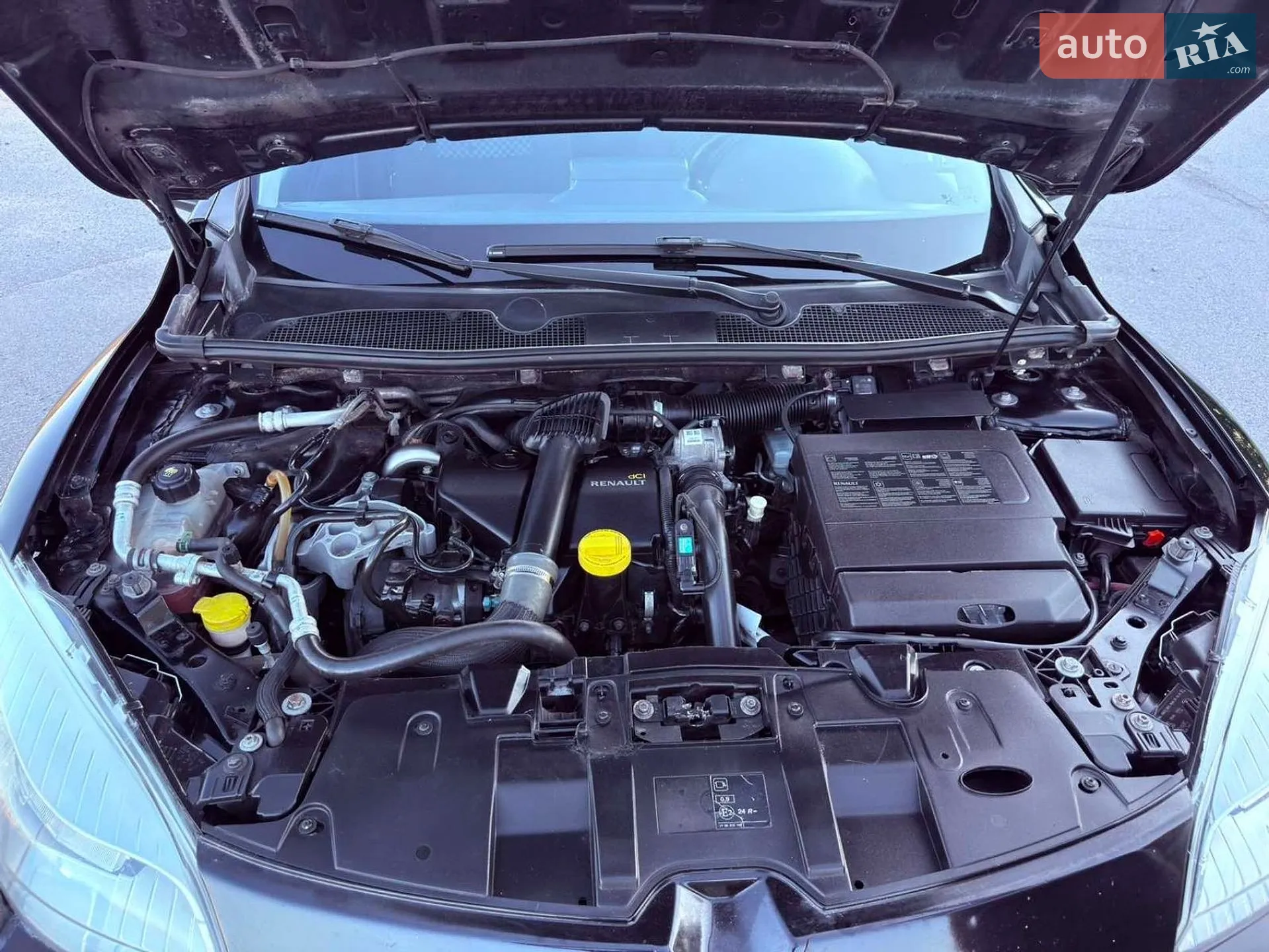 2012 Renault Megane - мініатюра 23