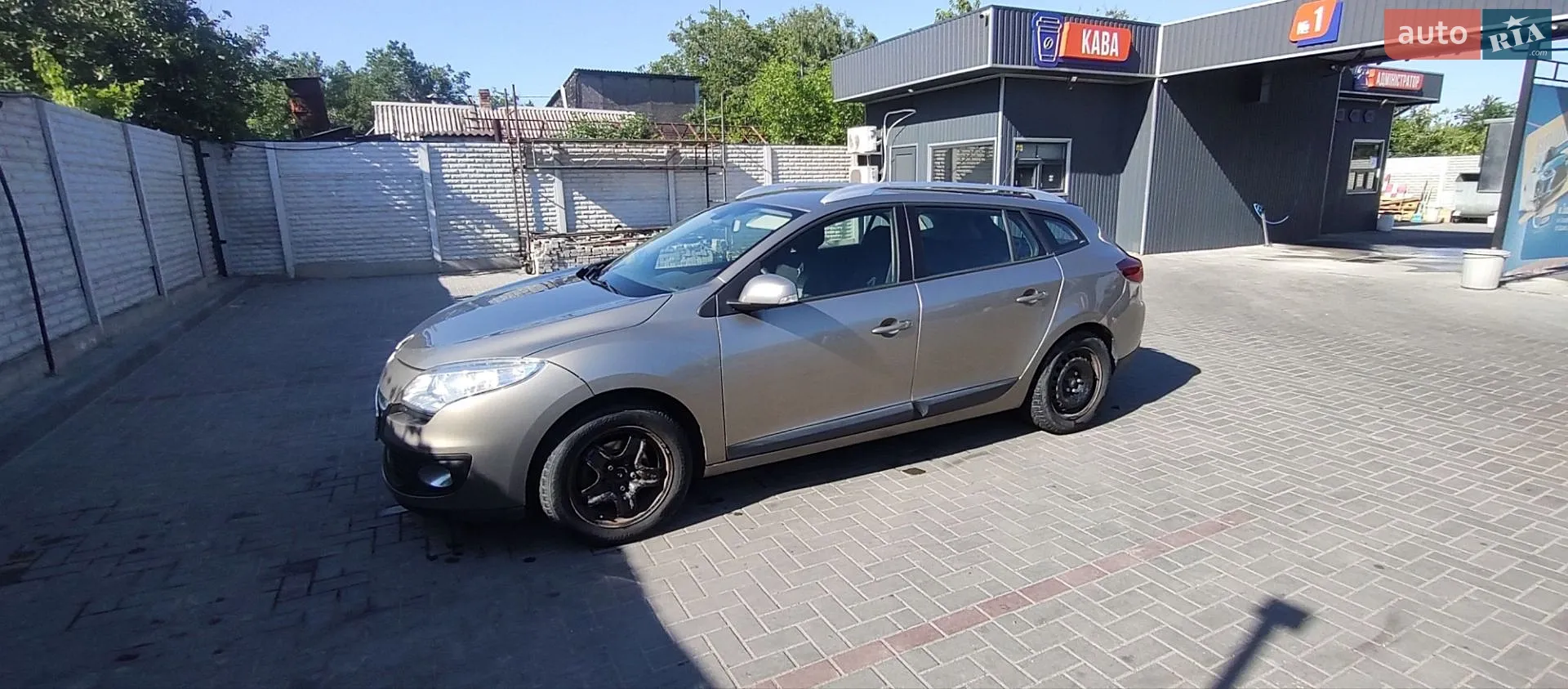 2012 Renault Megane - мініатюра 5