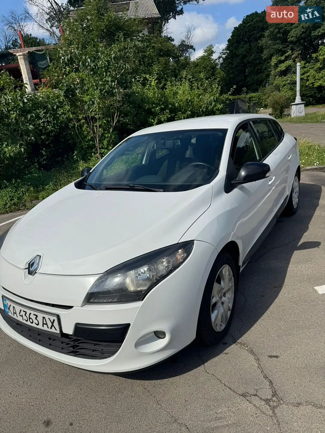 2012 Renault Megane - мініатюра 3