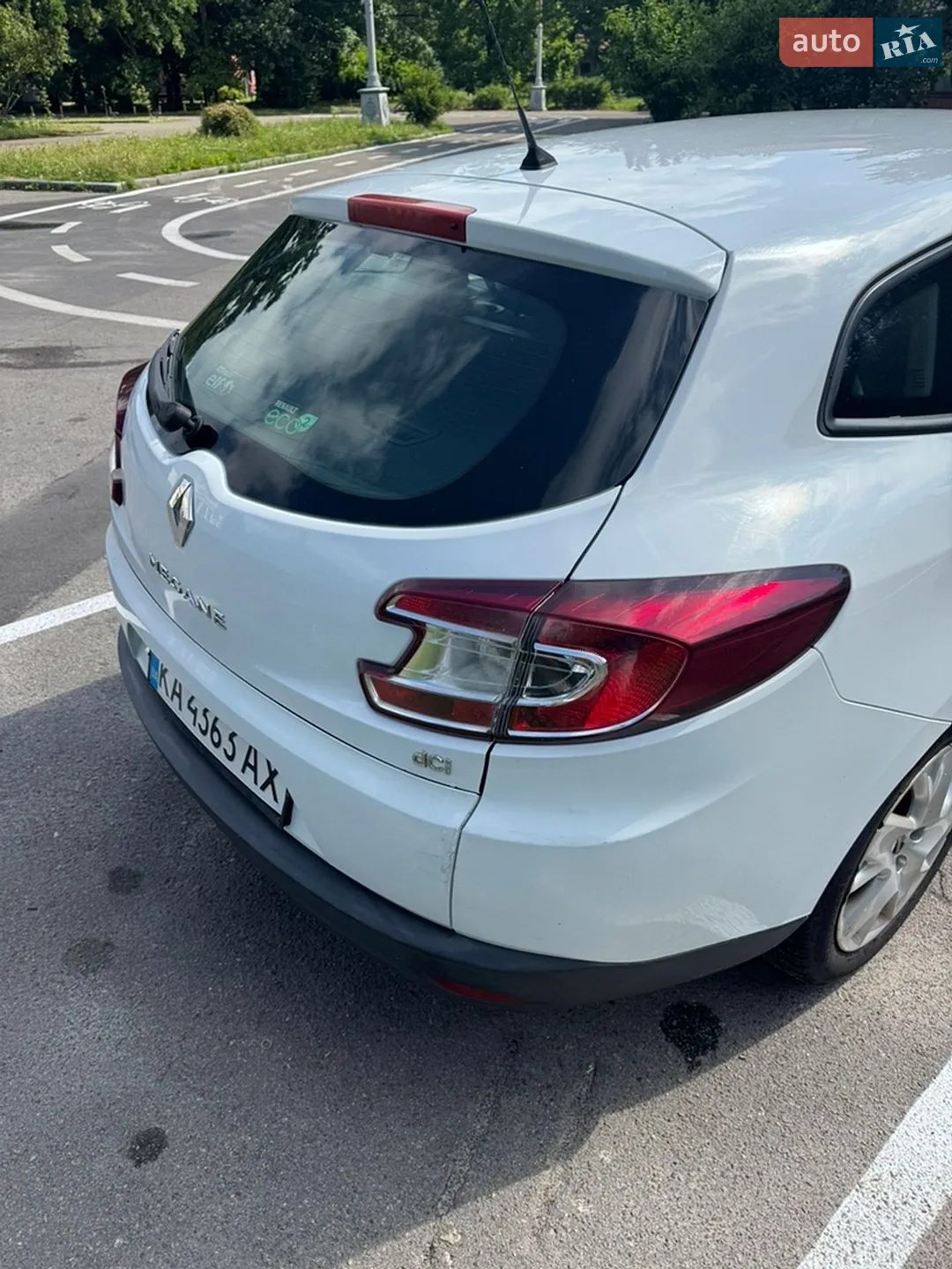 2012 Renault Megane - мініатюра 6