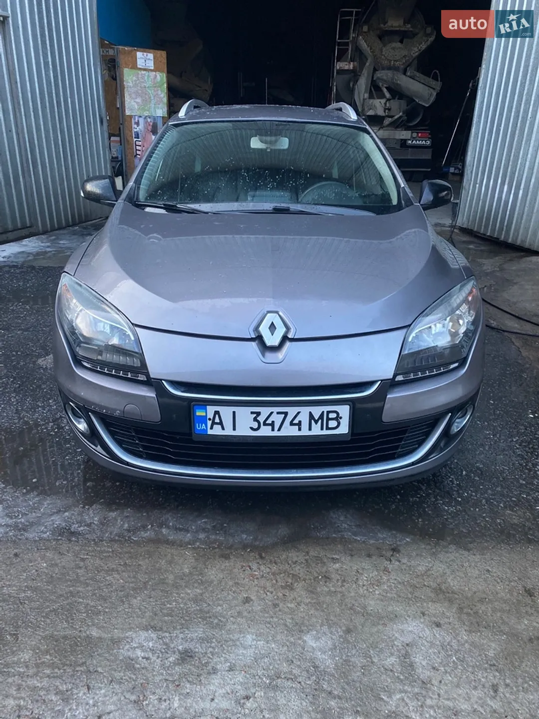 2012 Renault Megane - фото 1