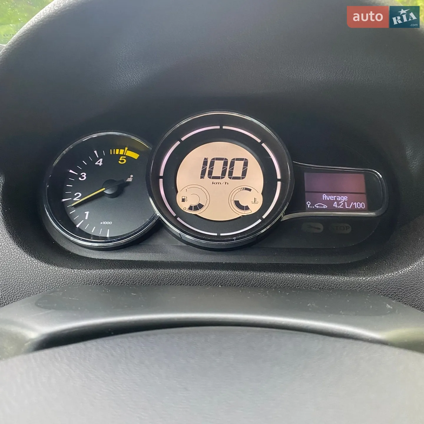 2012 Renault Megane - мініатюра 8
