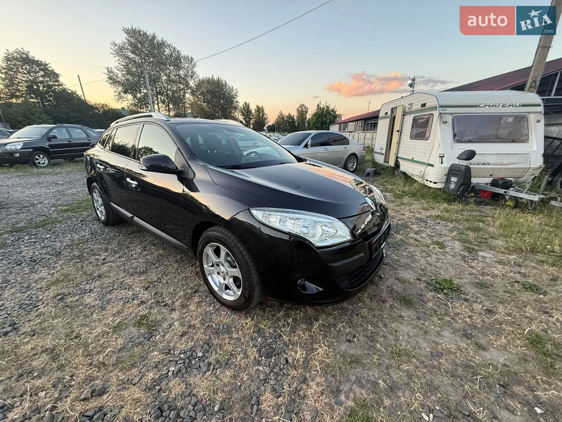 2010 Renault Megane - фото 1