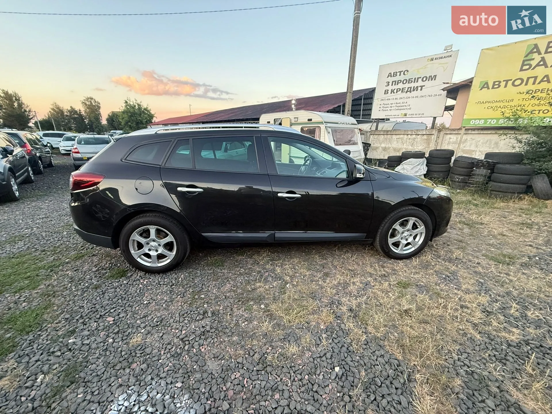 2010 Renault Megane - мініатюра 8