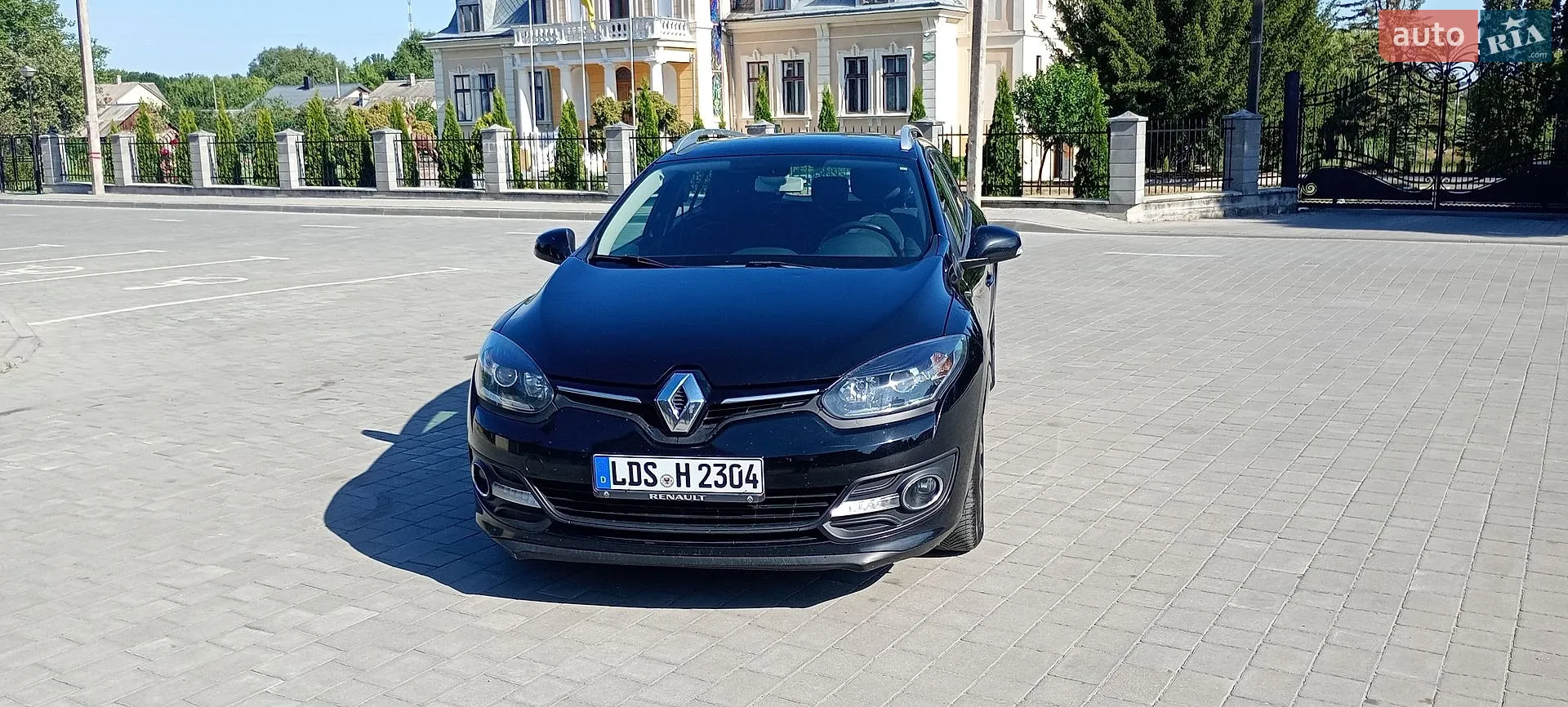 2015 Renault Megane - мініатюра 4