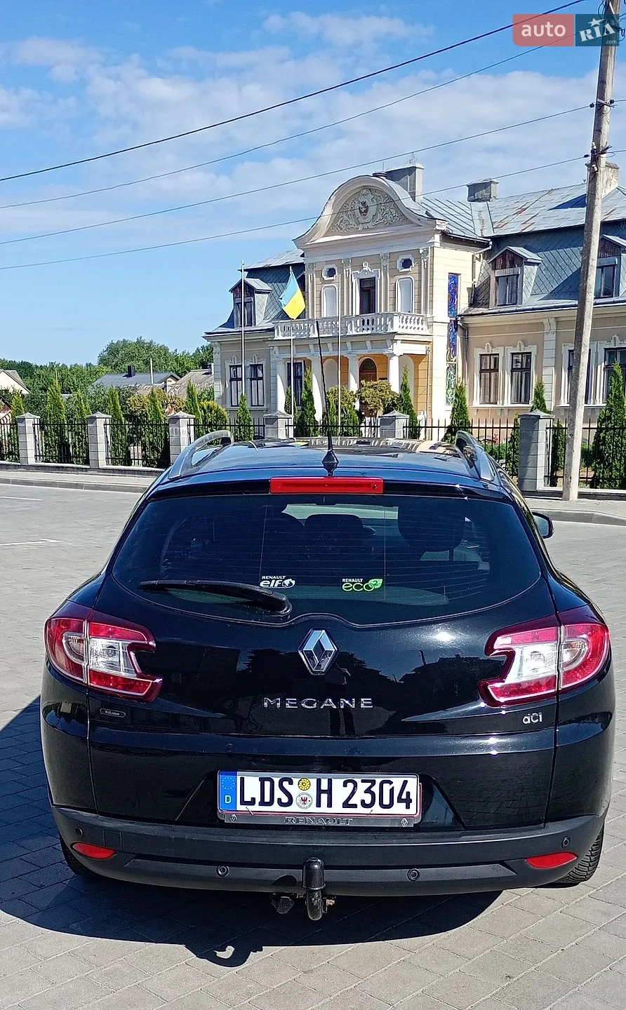 2015 Renault Megane - мініатюра 11
