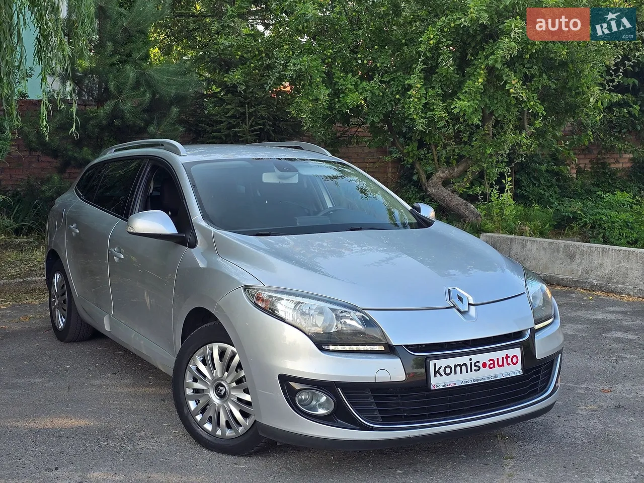 2012 Renault Megane - мініатюра 20