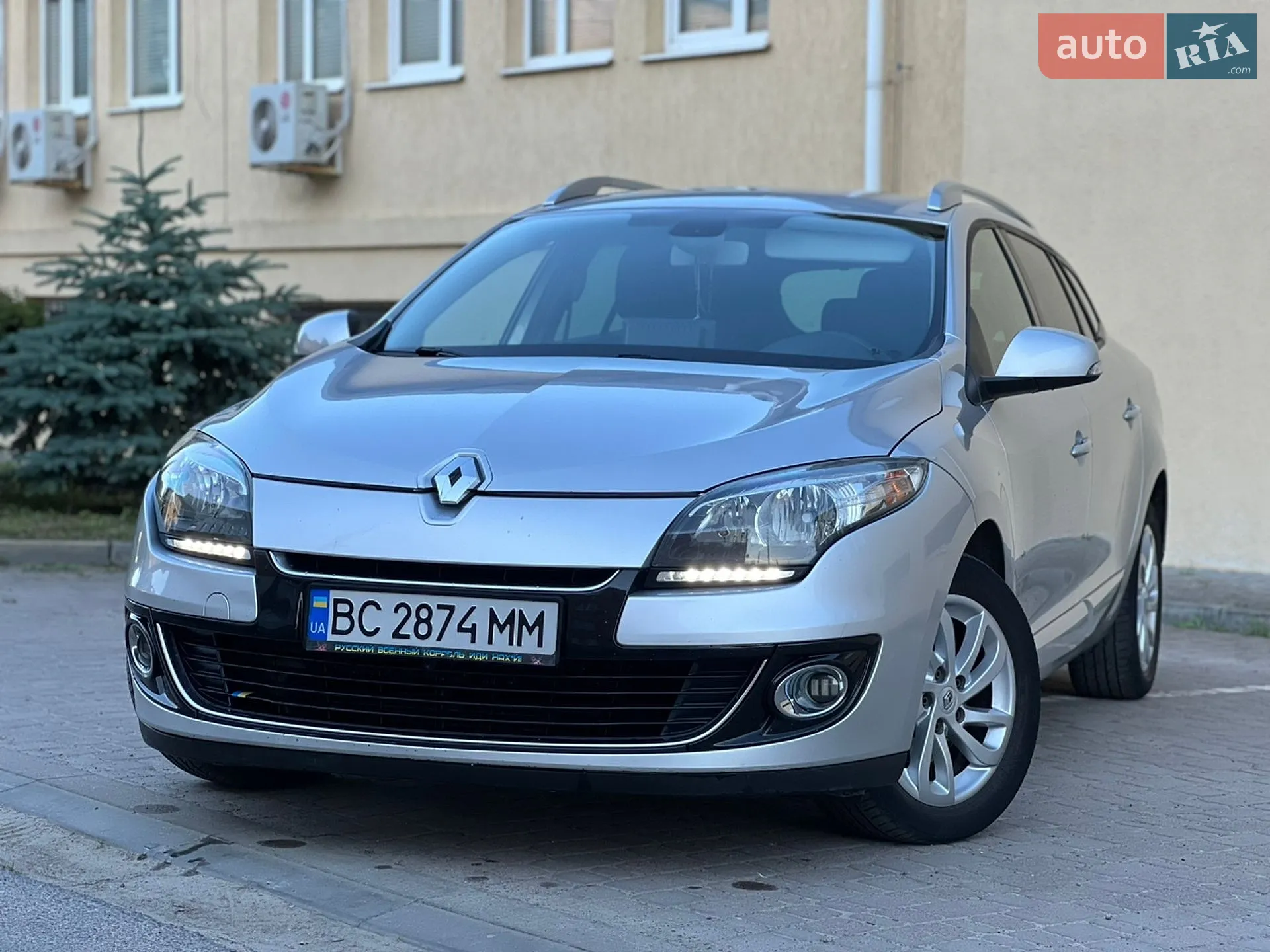 2013 Renault Megane - мініатюра 5
