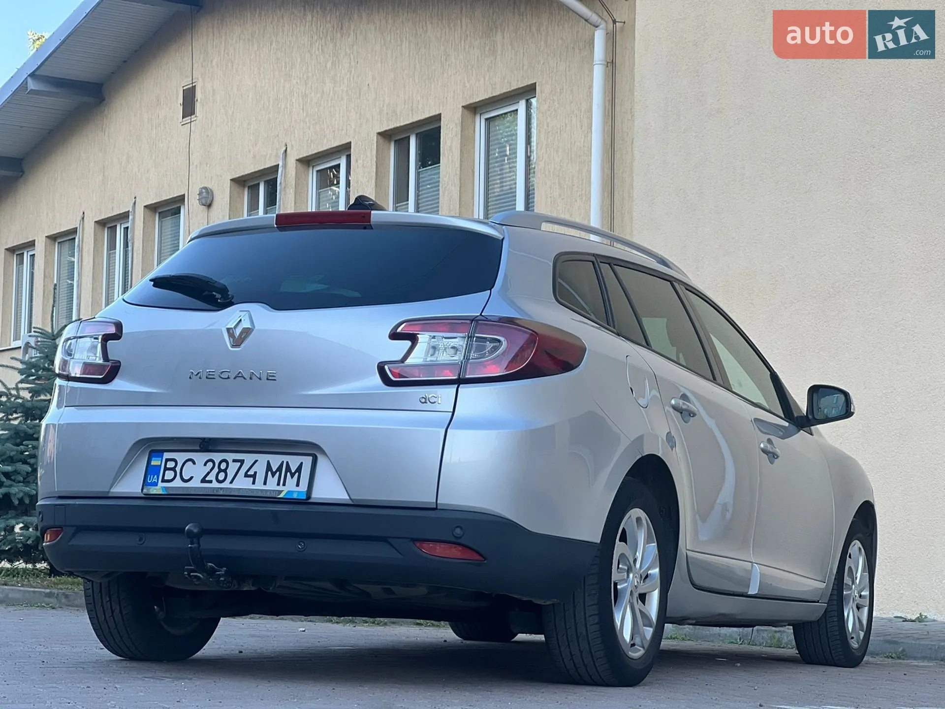 2013 Renault Megane - мініатюра 25